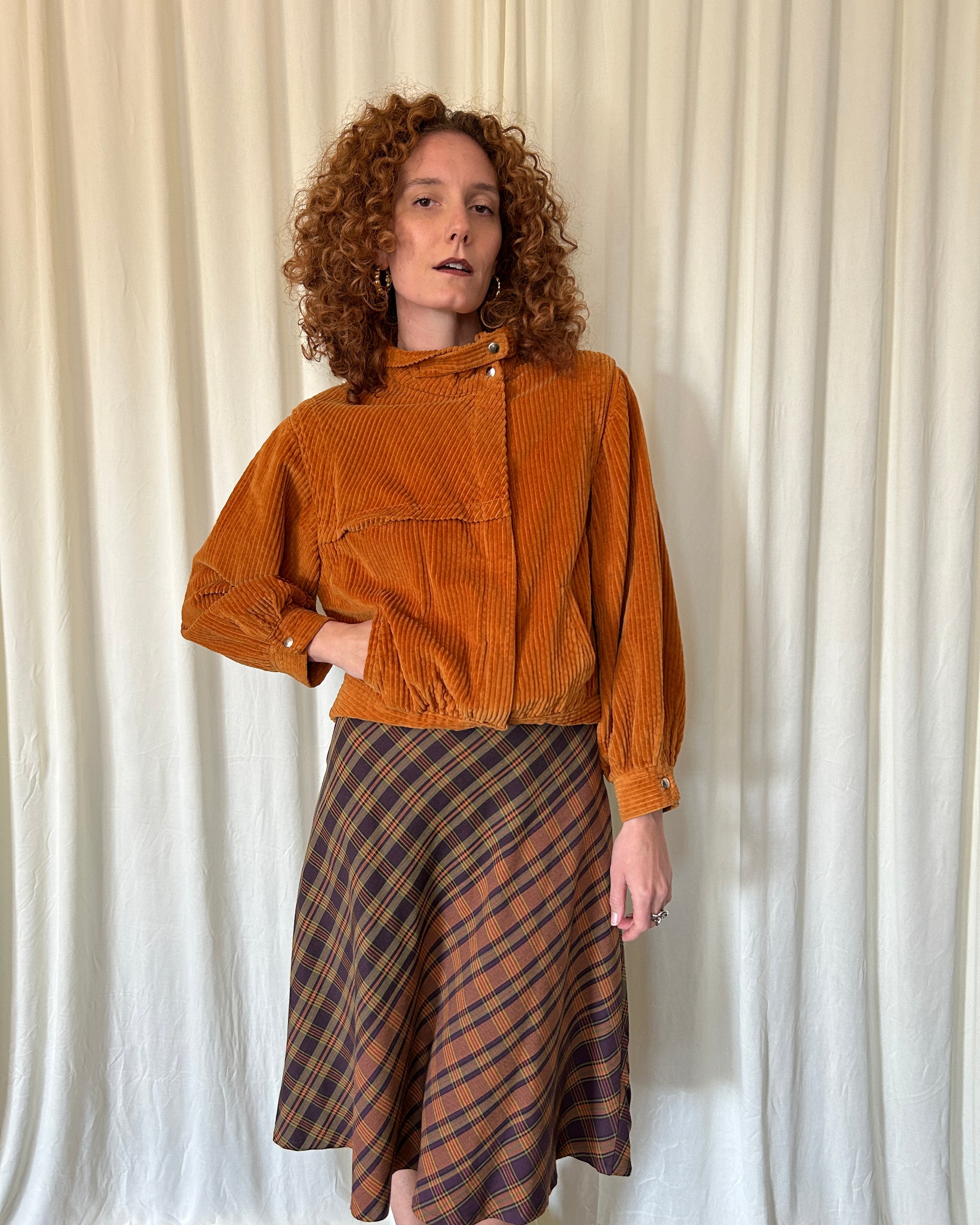 Curly Vintage