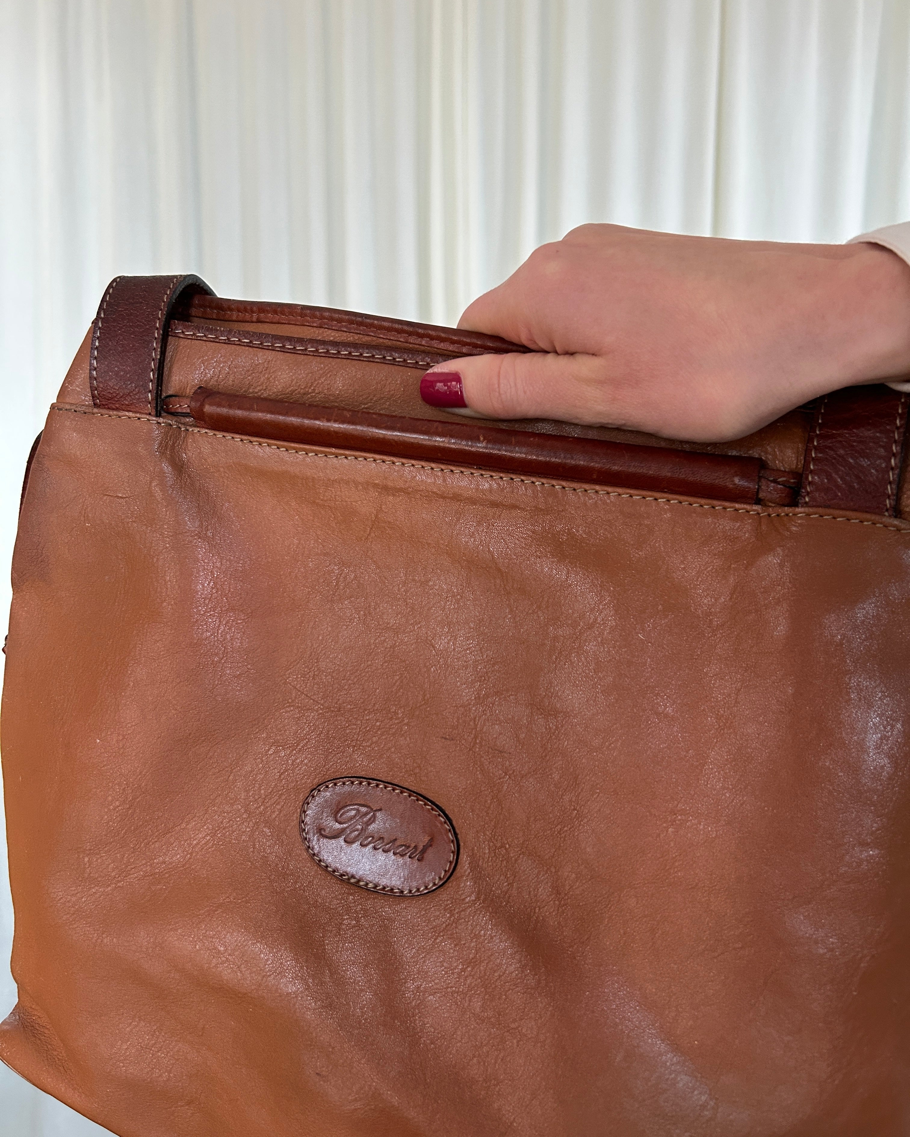 Borsa cammello