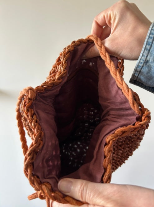 Borsa secchiello