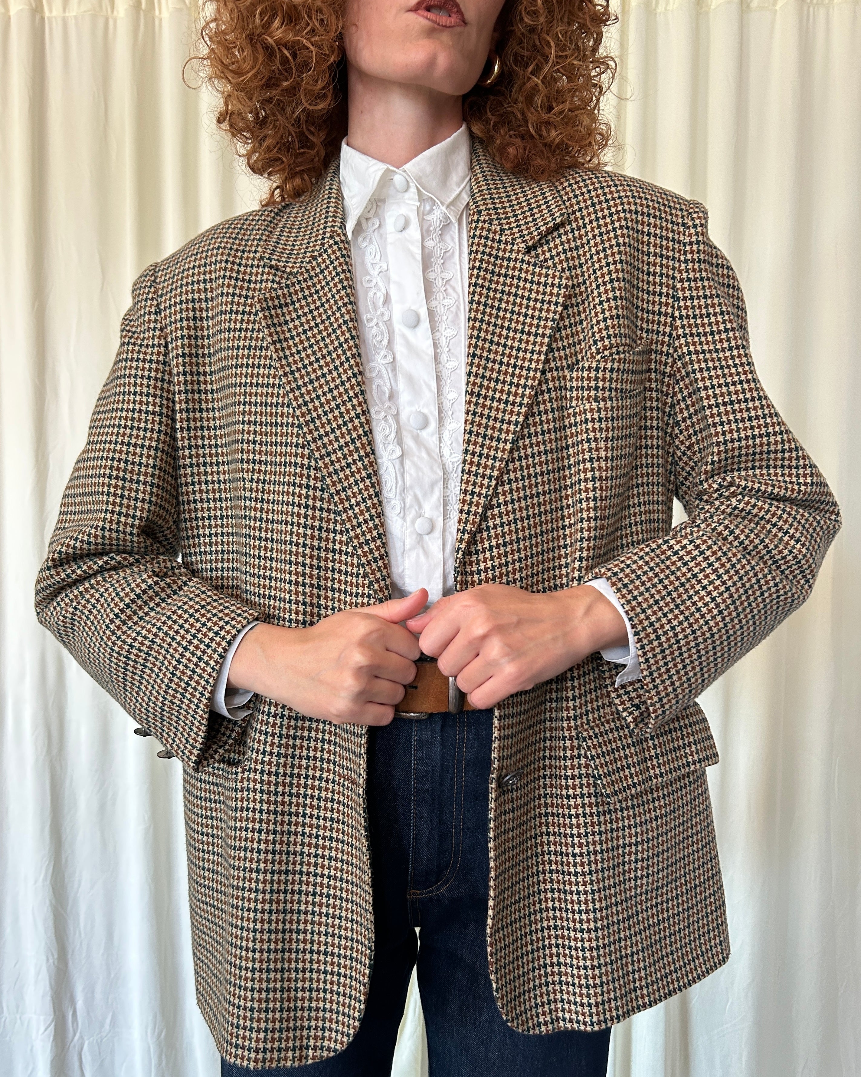 Curly Vintage