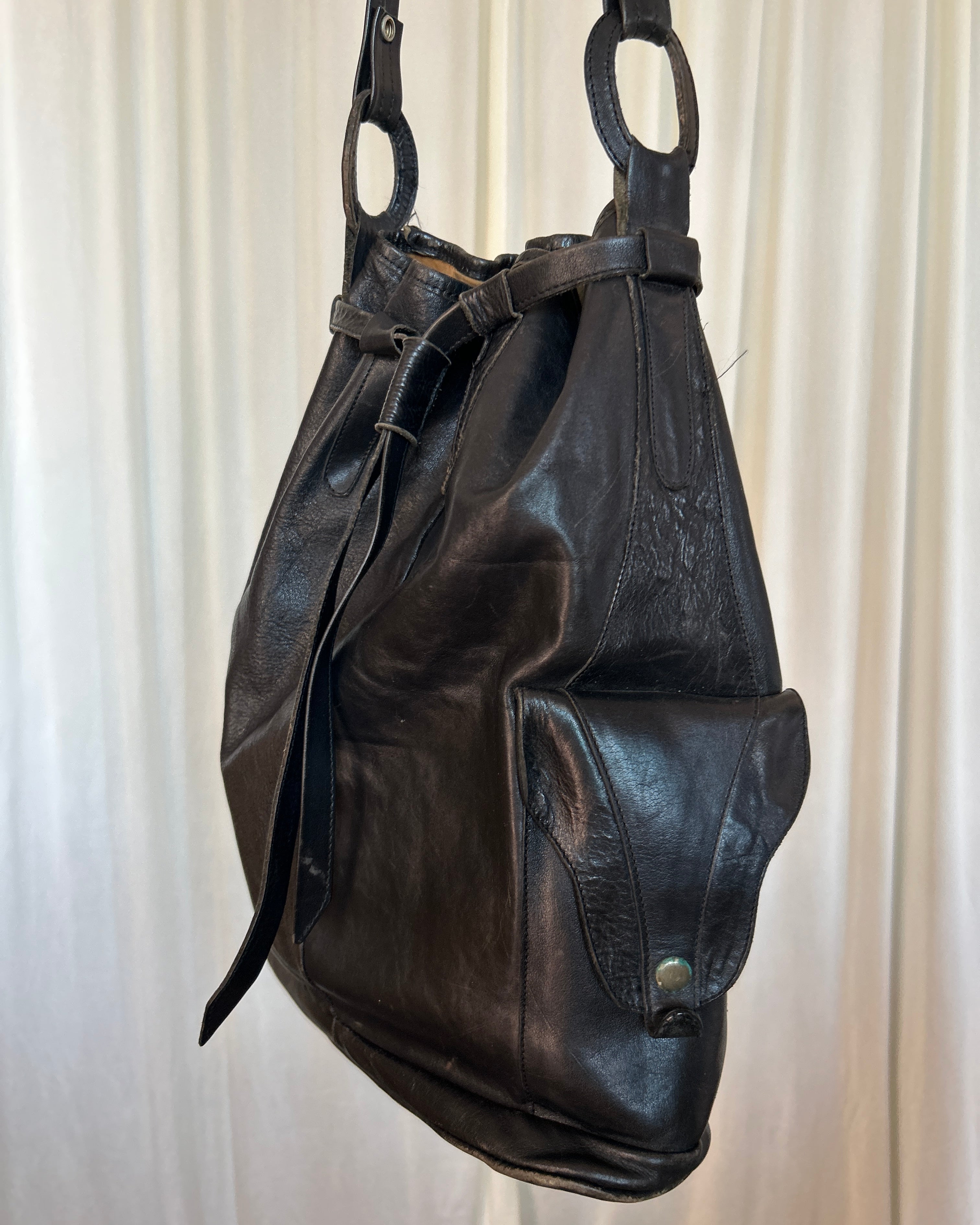Borsa secchiello