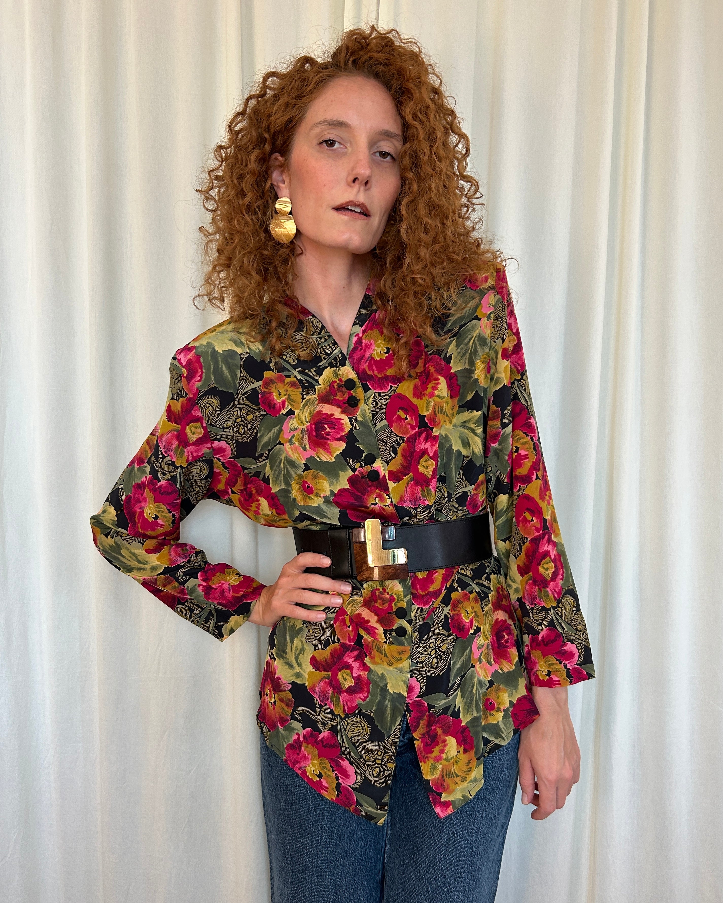 Camicia Vanessa