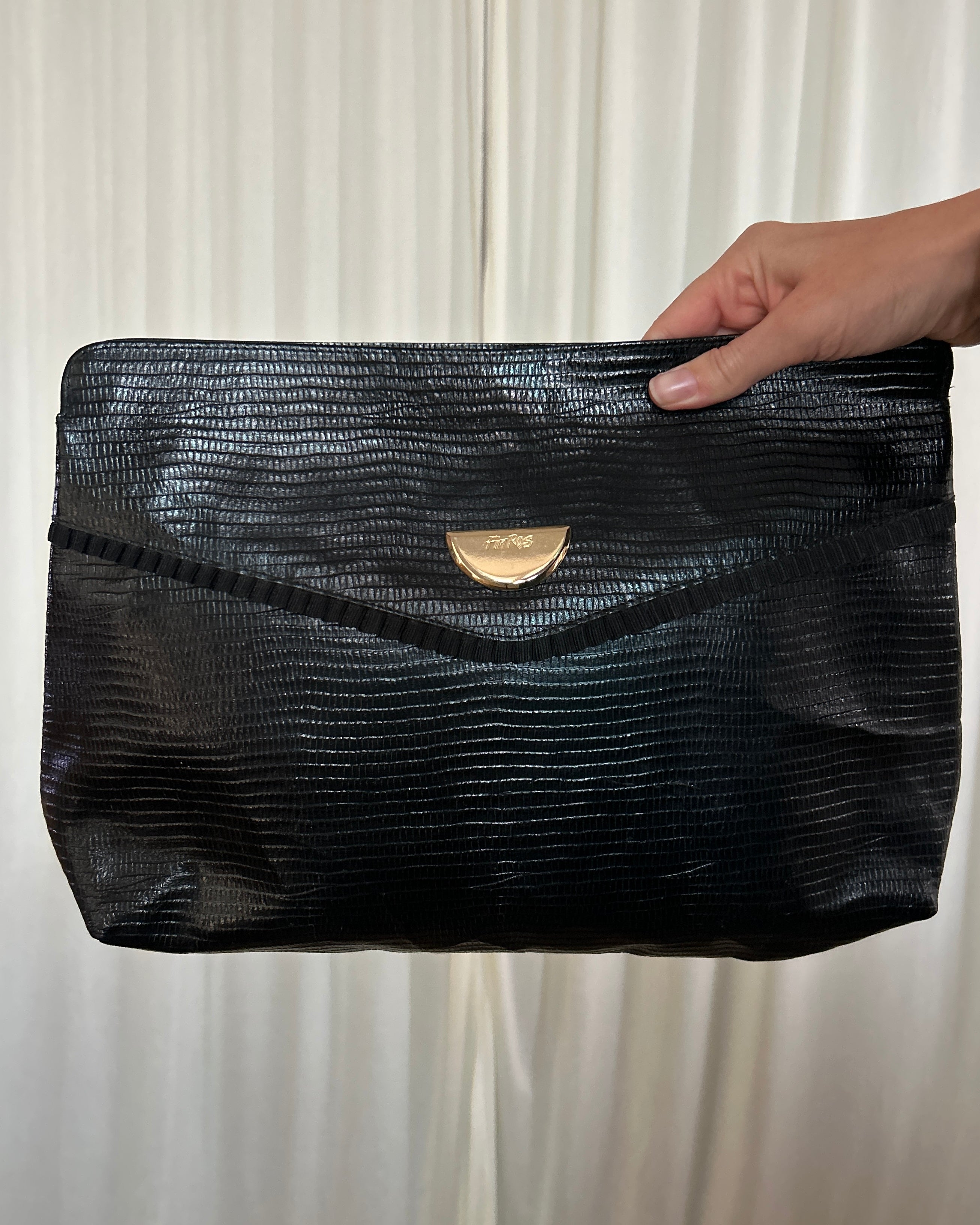 Pochette Ros