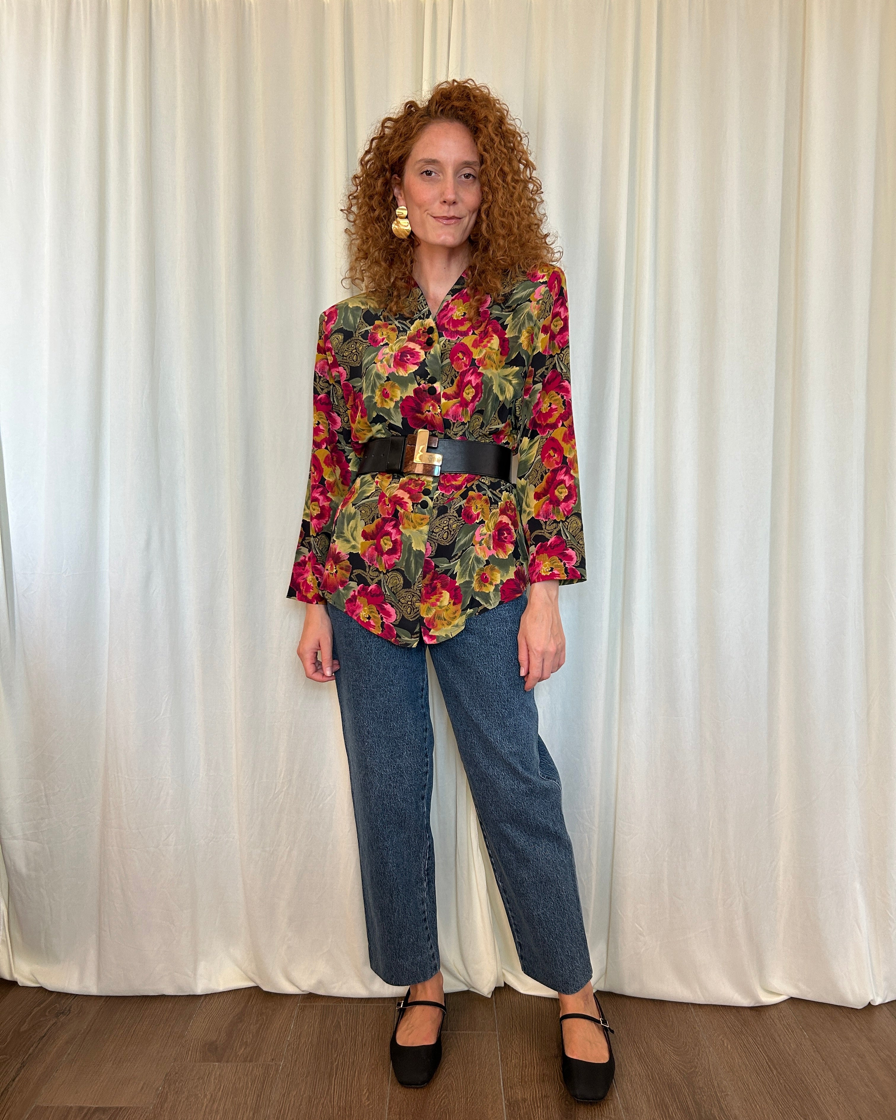 Denim Over Up