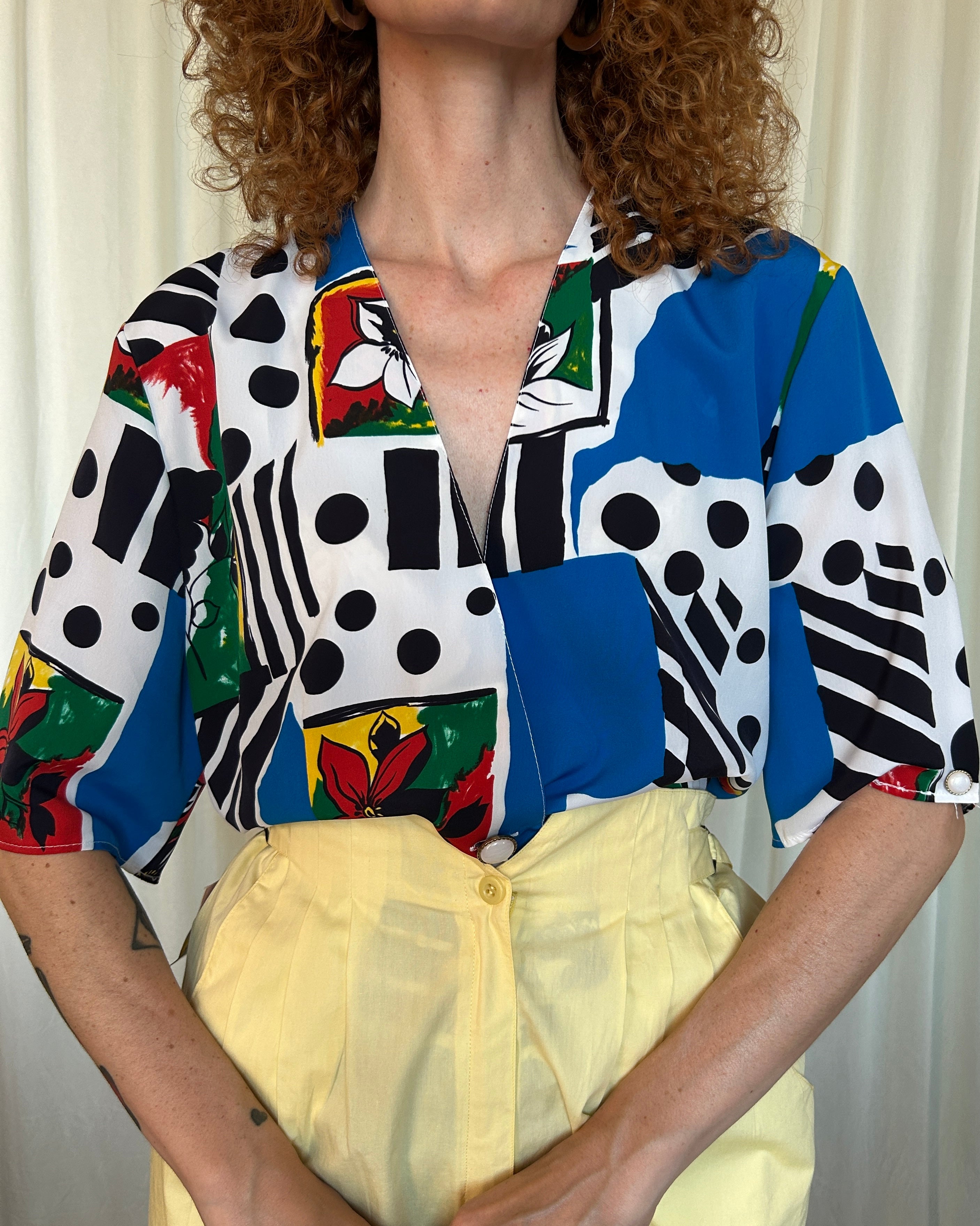 Camicia ‘80s