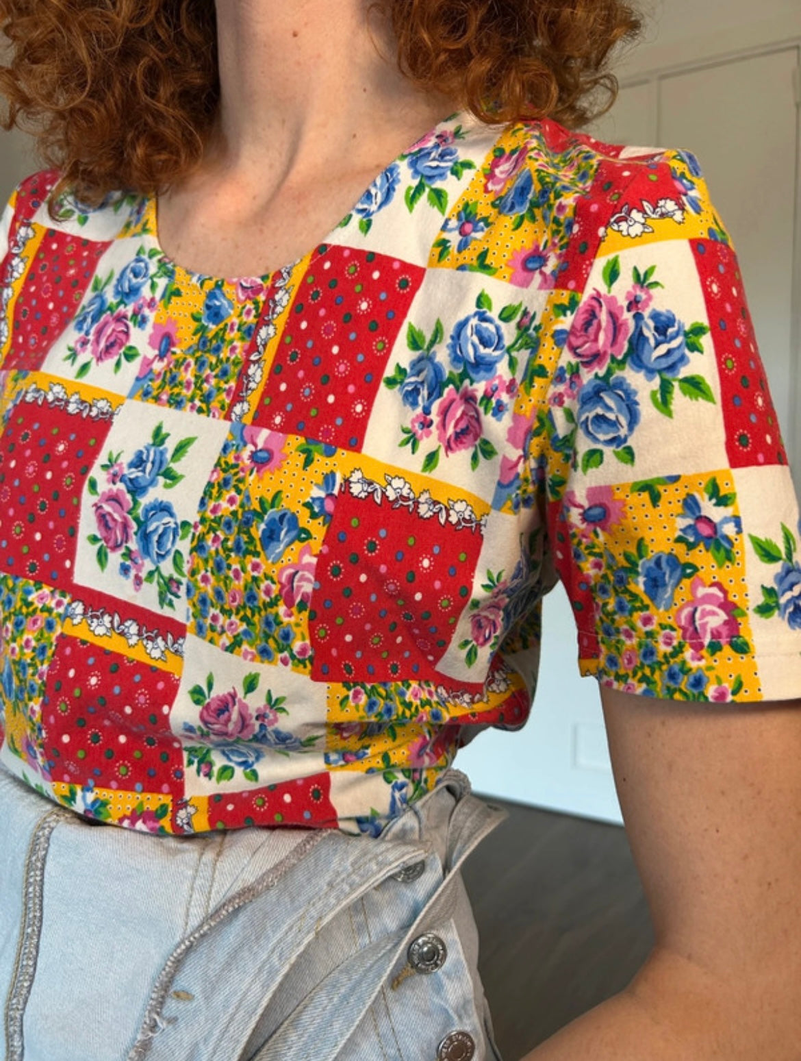 Curly Vintage