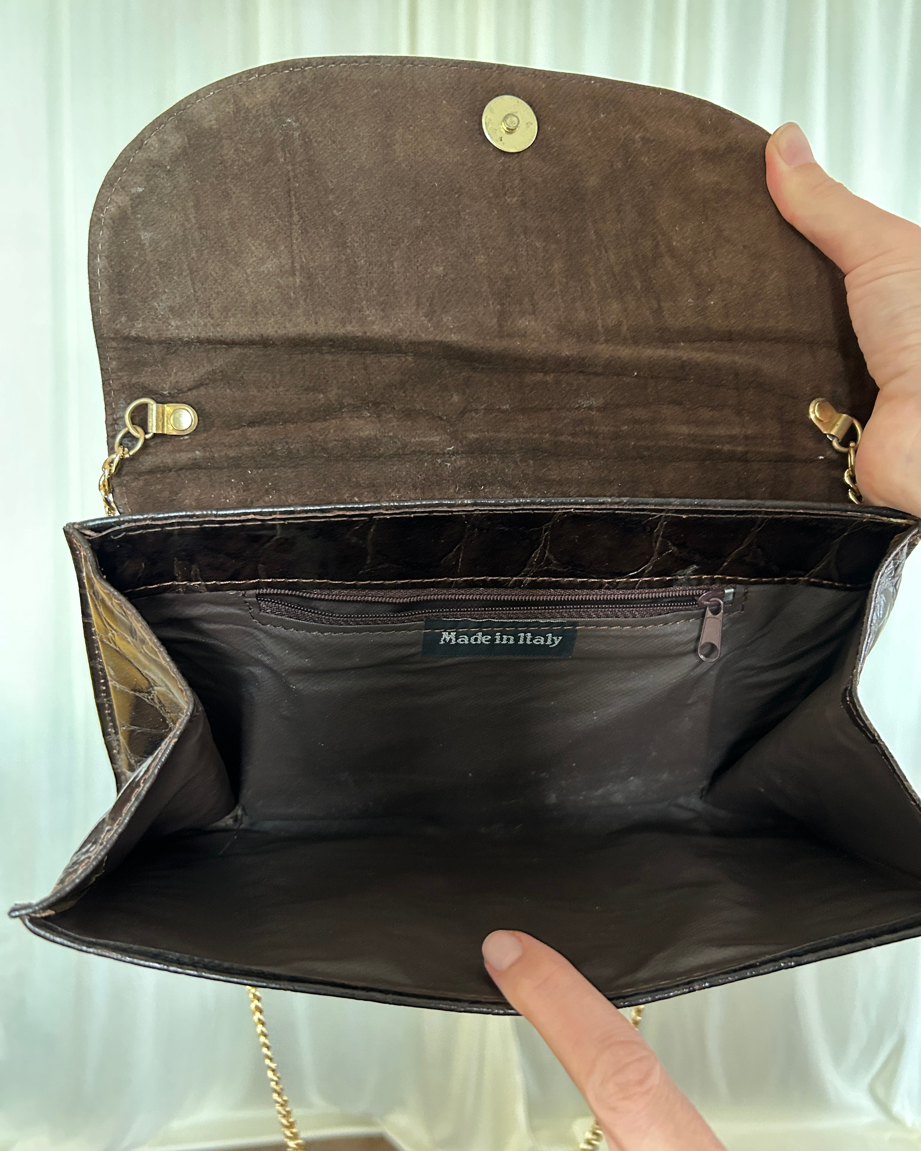 Pochette cocco