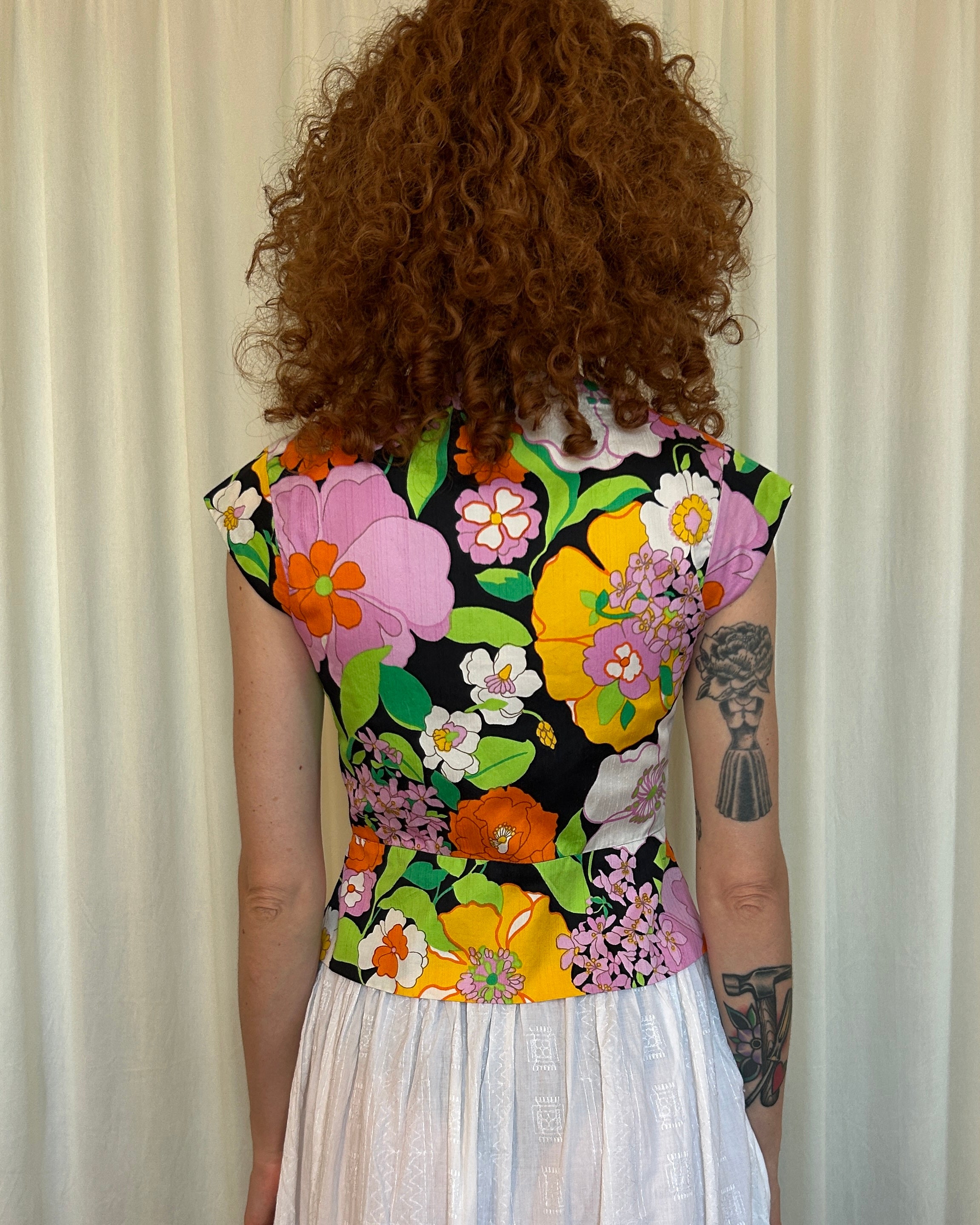 Camicia Camilla