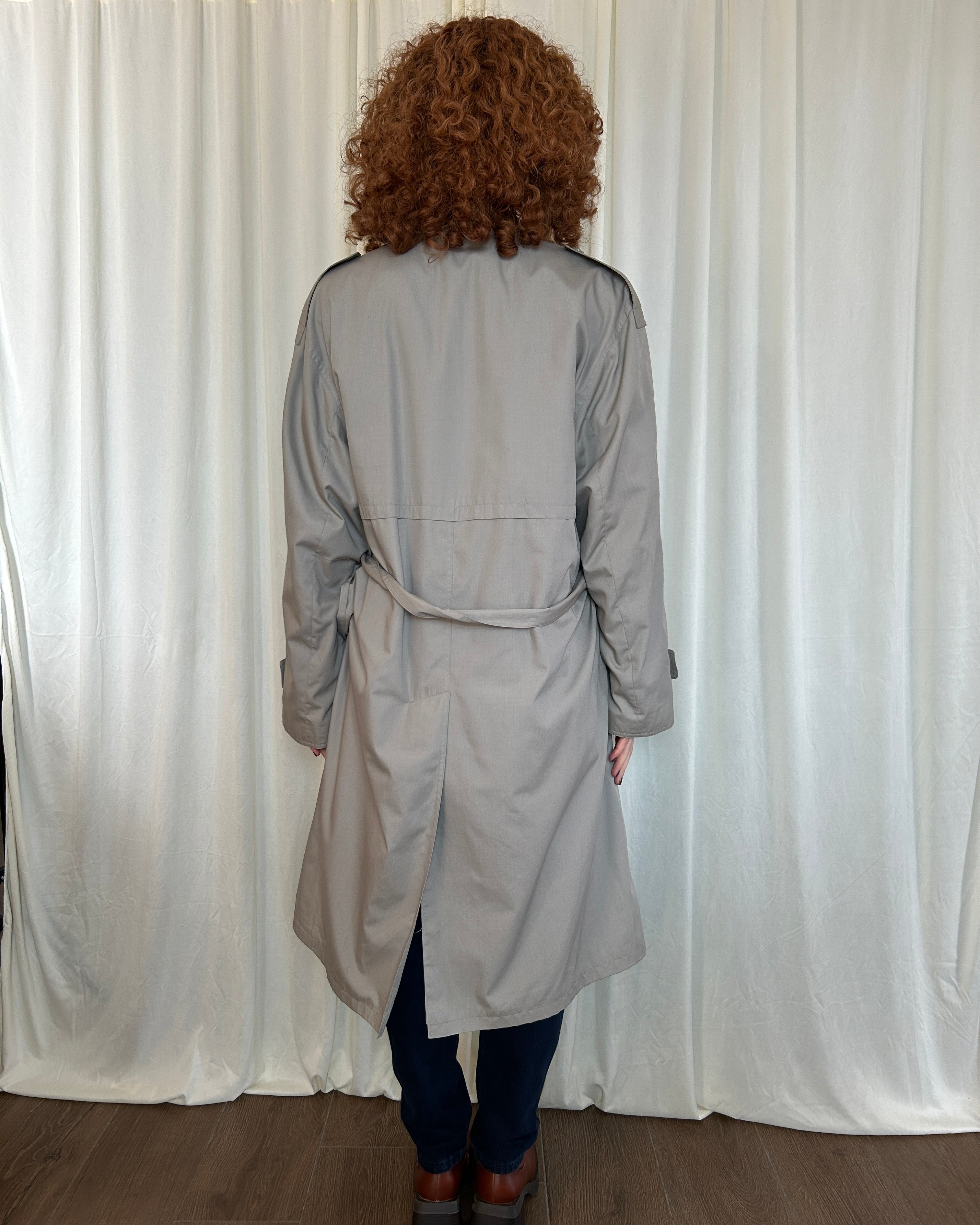 Trench Milano 74