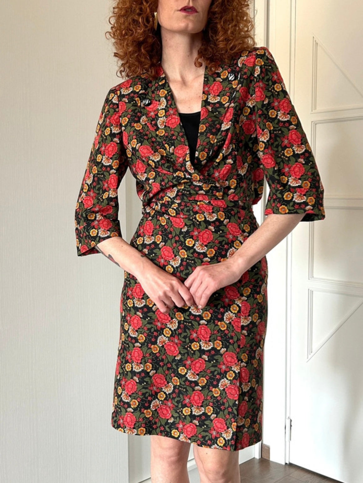 Curly Vintage