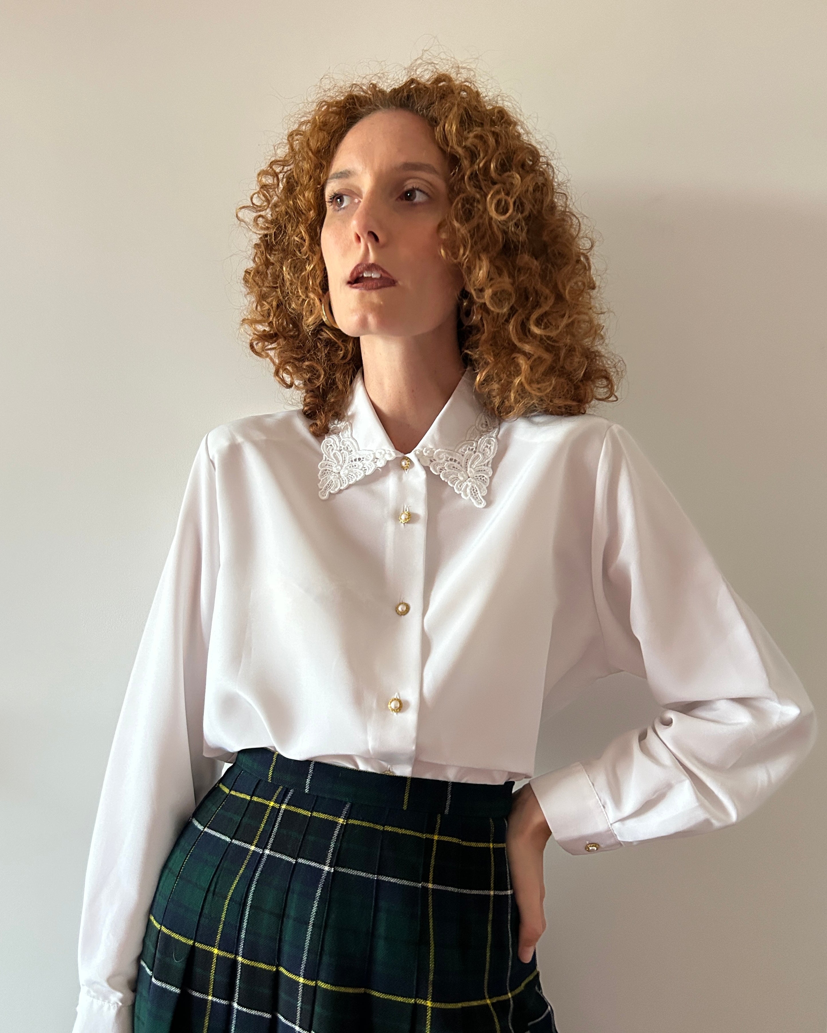 Curly Vintage