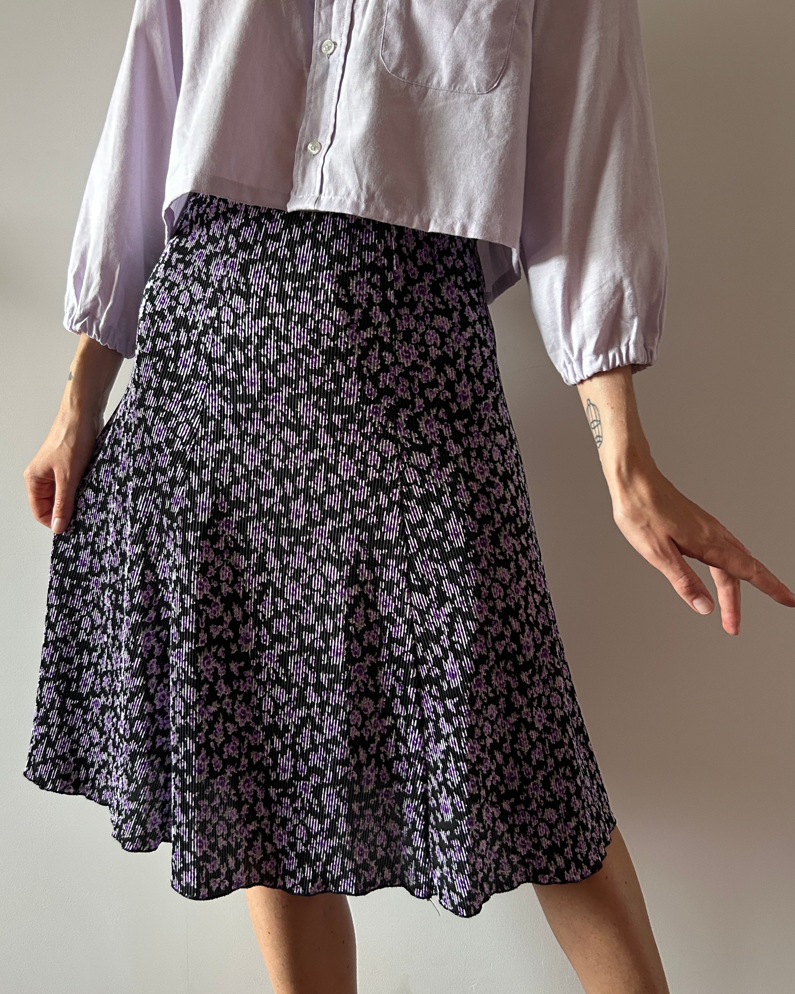 Curly Vintage