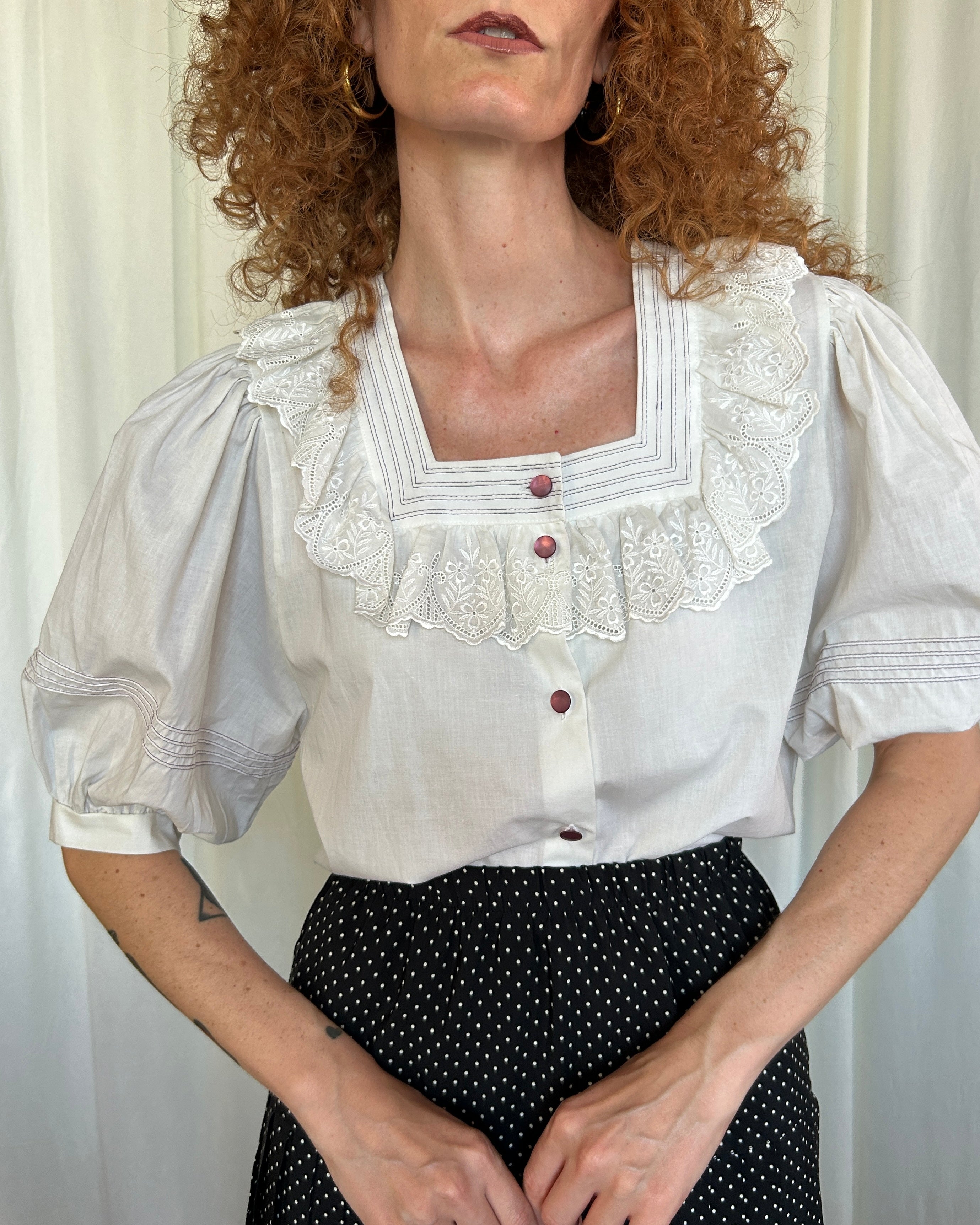 Camicia Olivia
