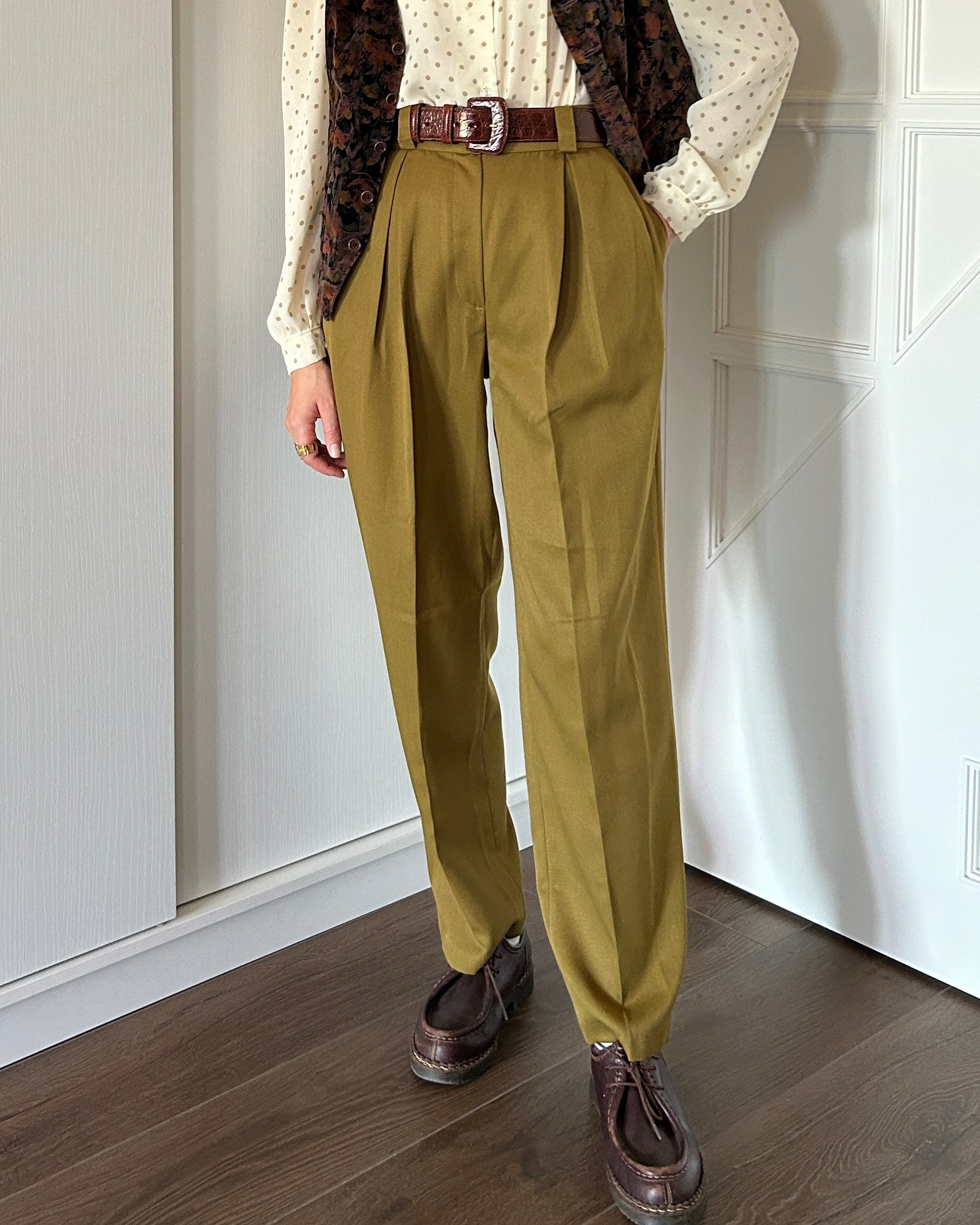 Curly Vintage