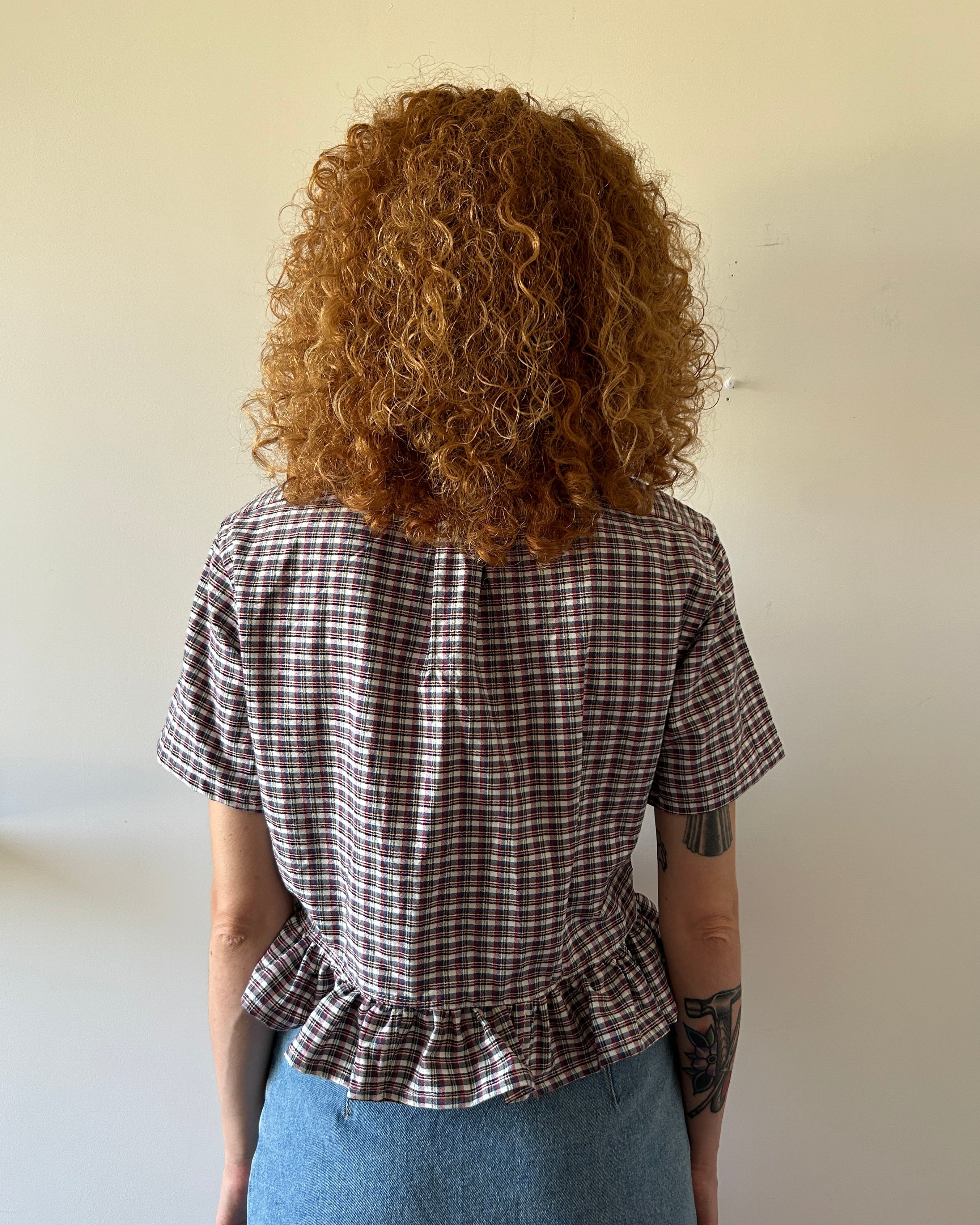 Camicia Ralph Lauren quadri