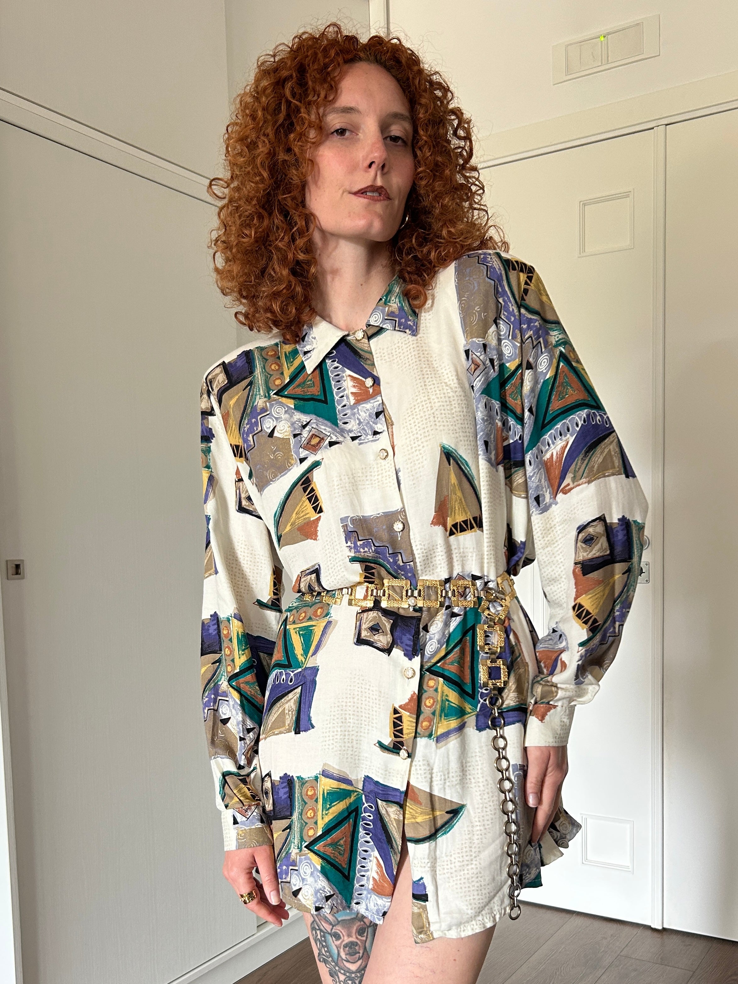 Camicia Gilda
