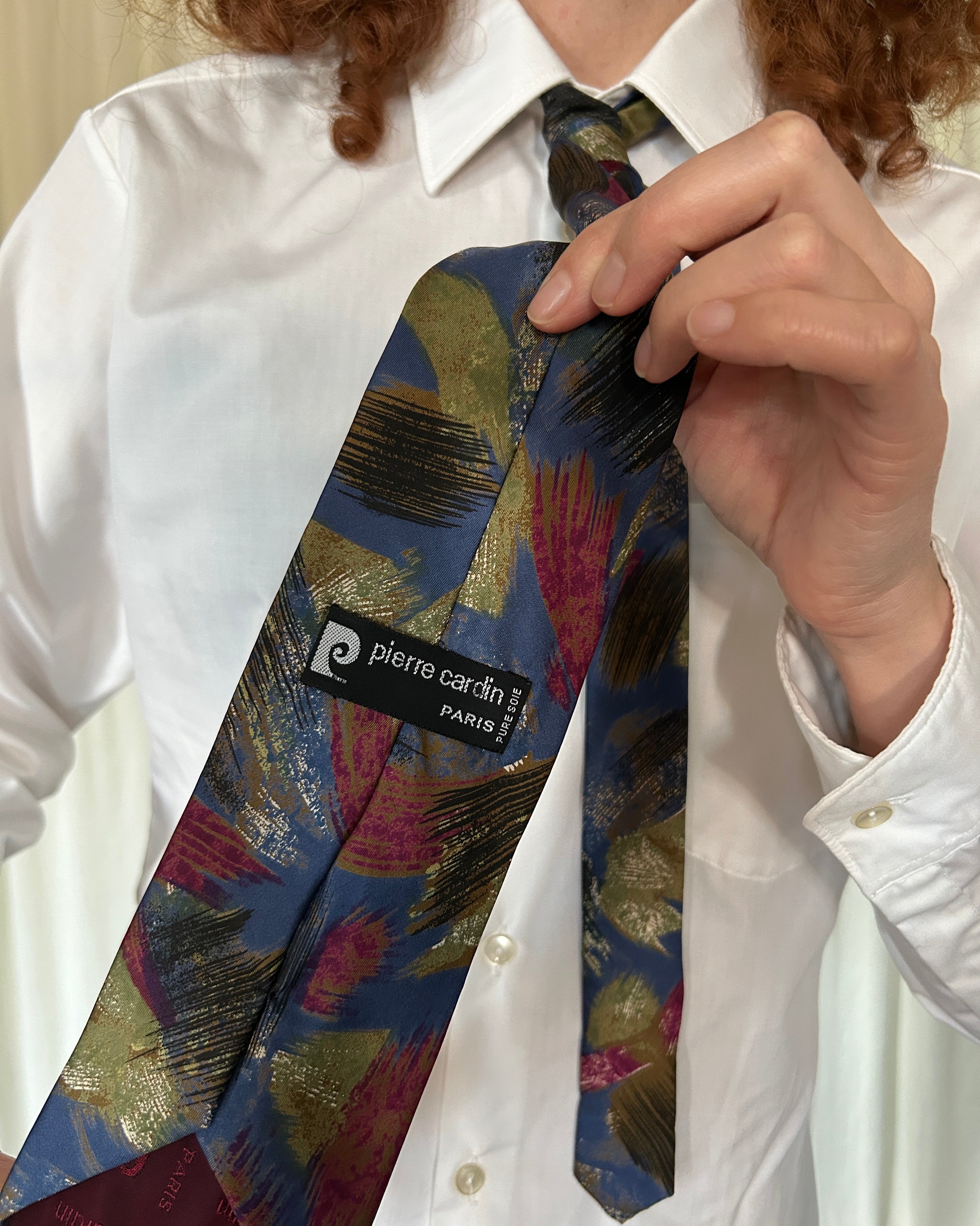 Cravatta Pierre Cardin