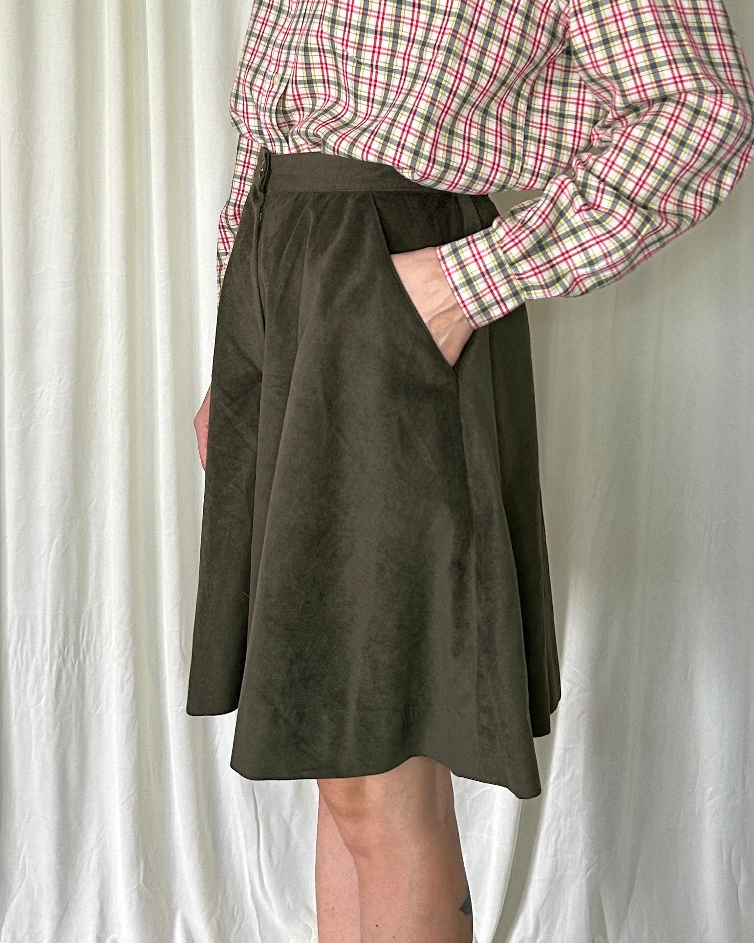 Curly Vintage