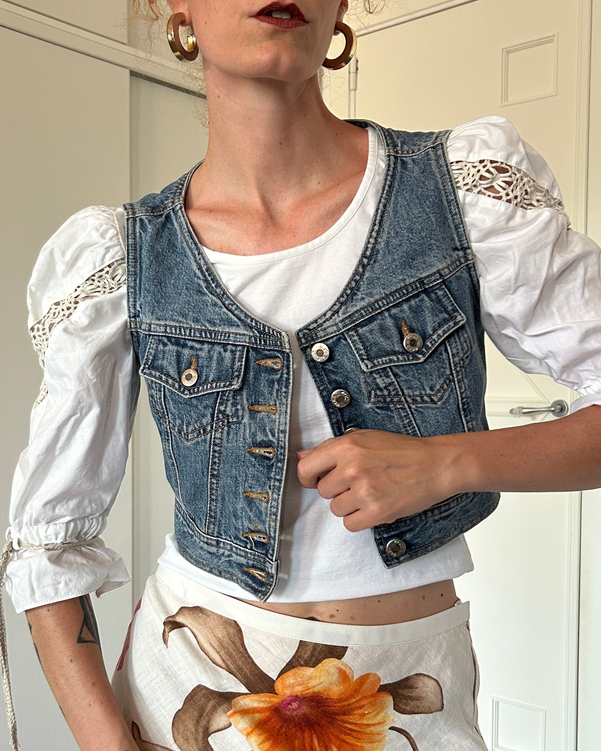 Gilet Coca Cola