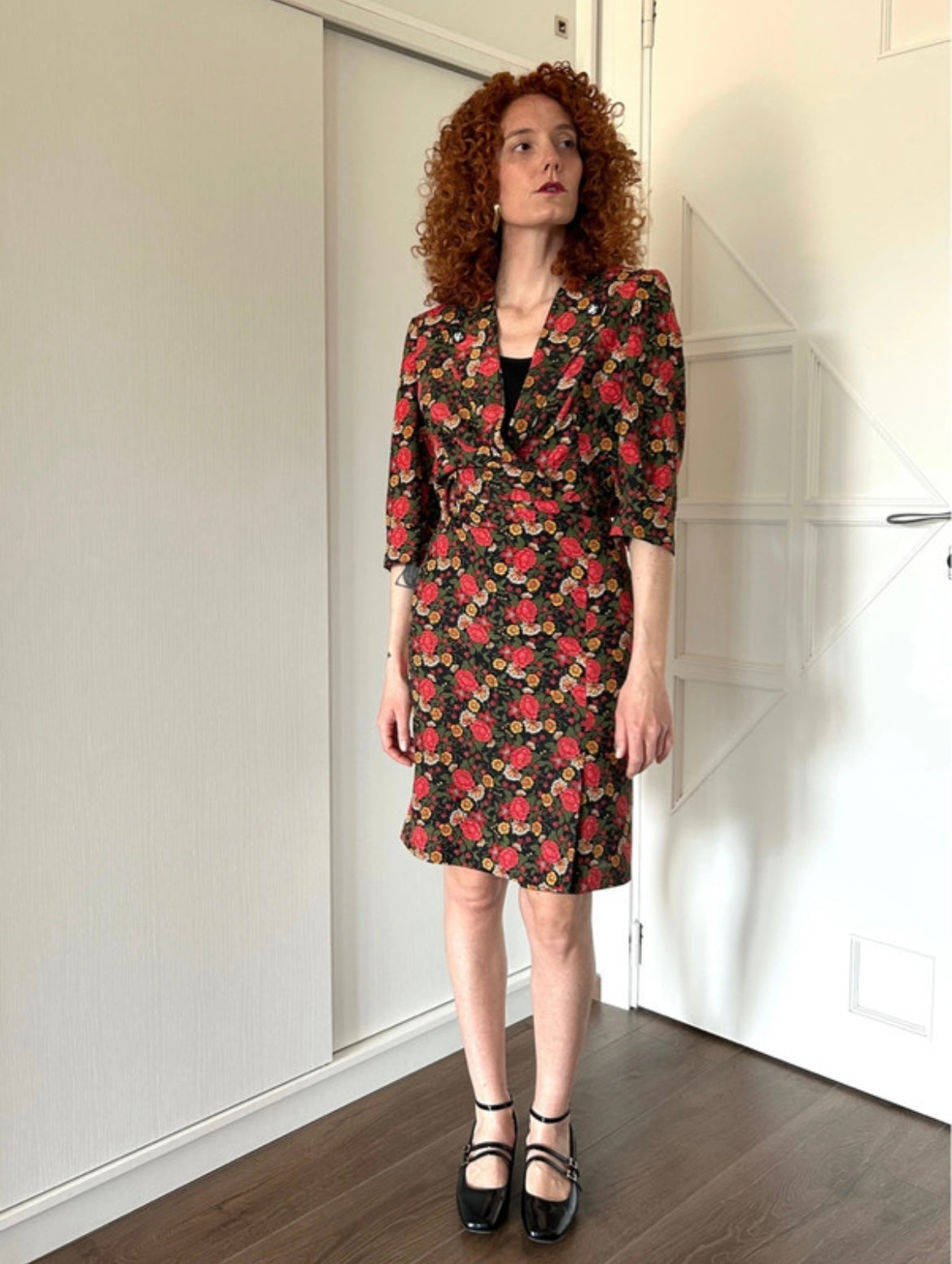 Curly Vintage