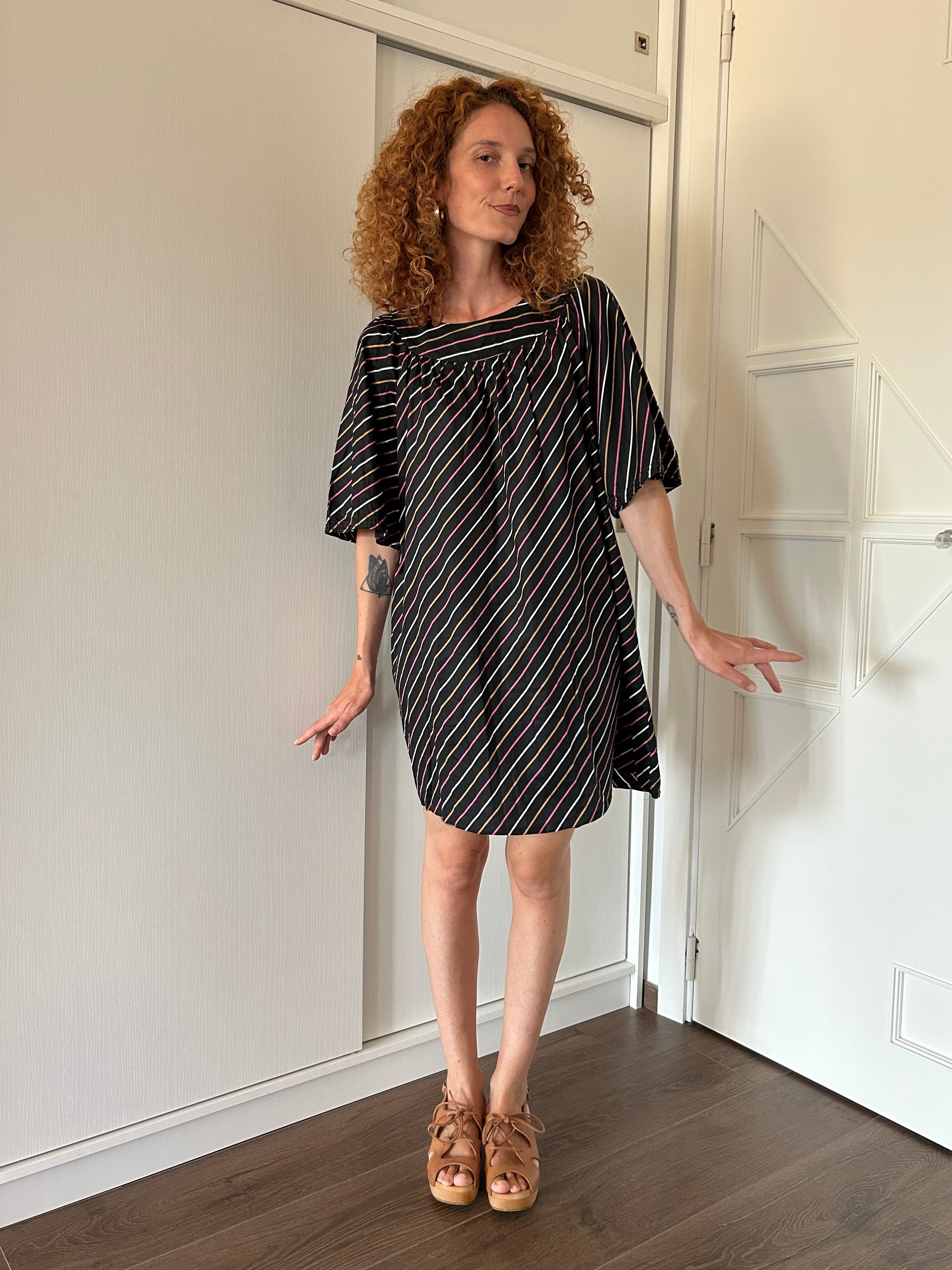 Curly Vintage