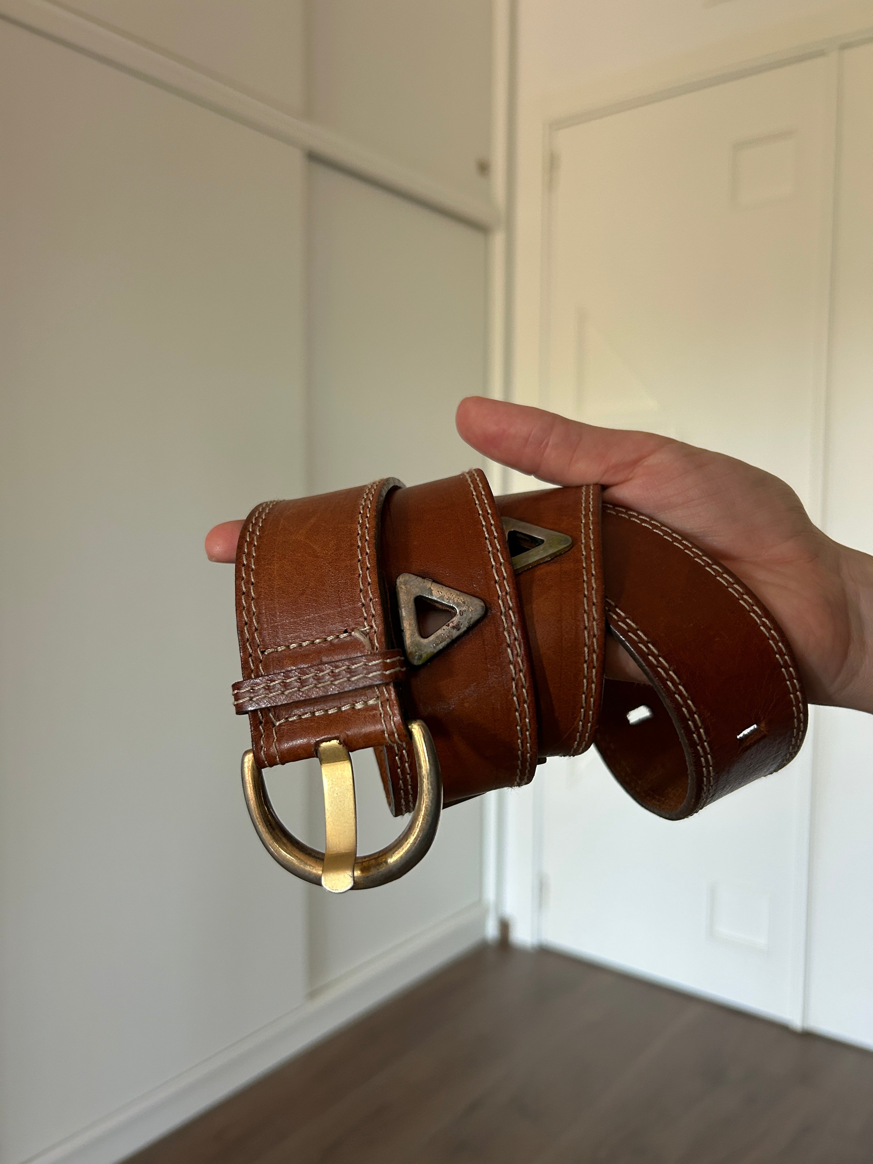 Cintura triangoli