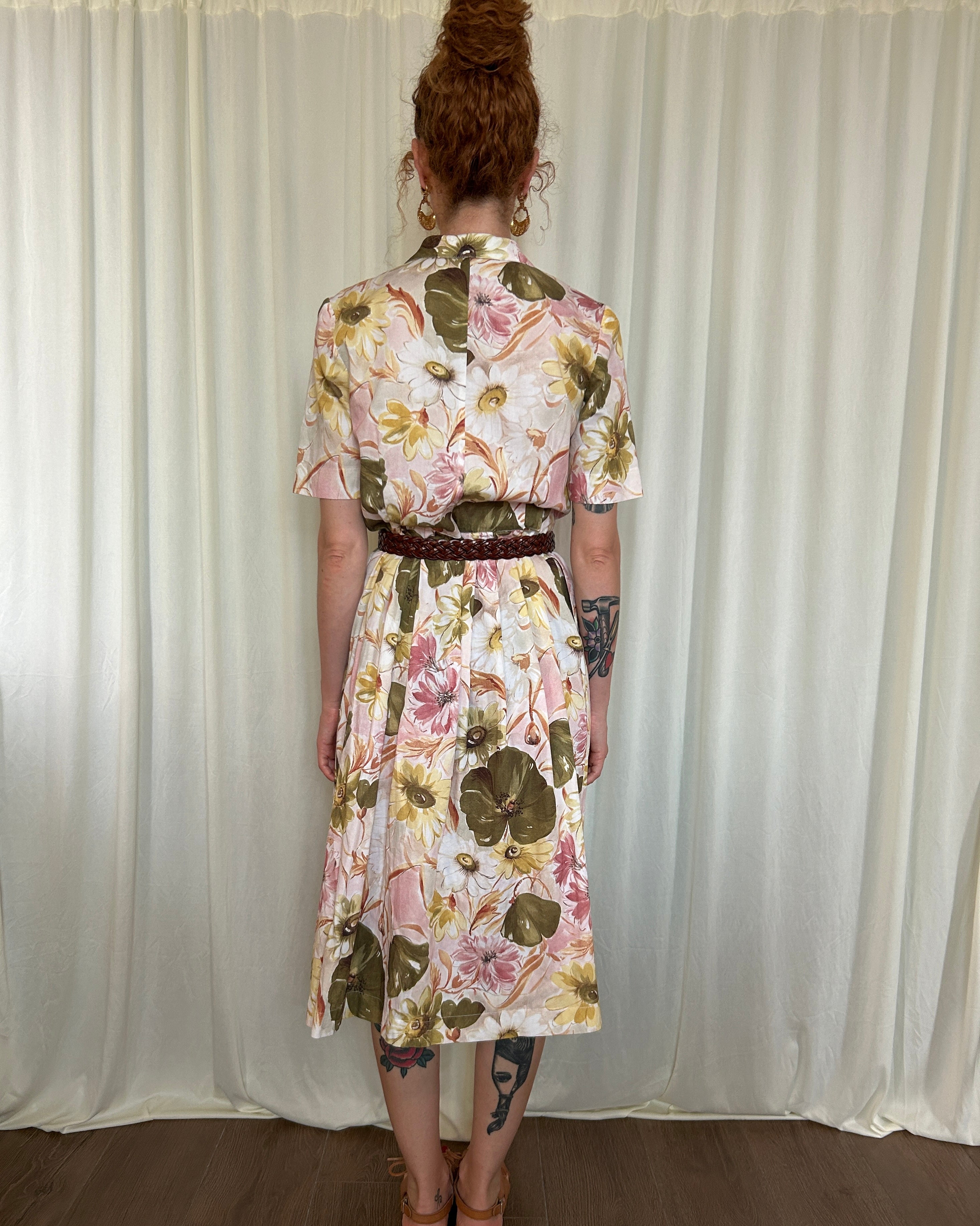 Vestito orchidea