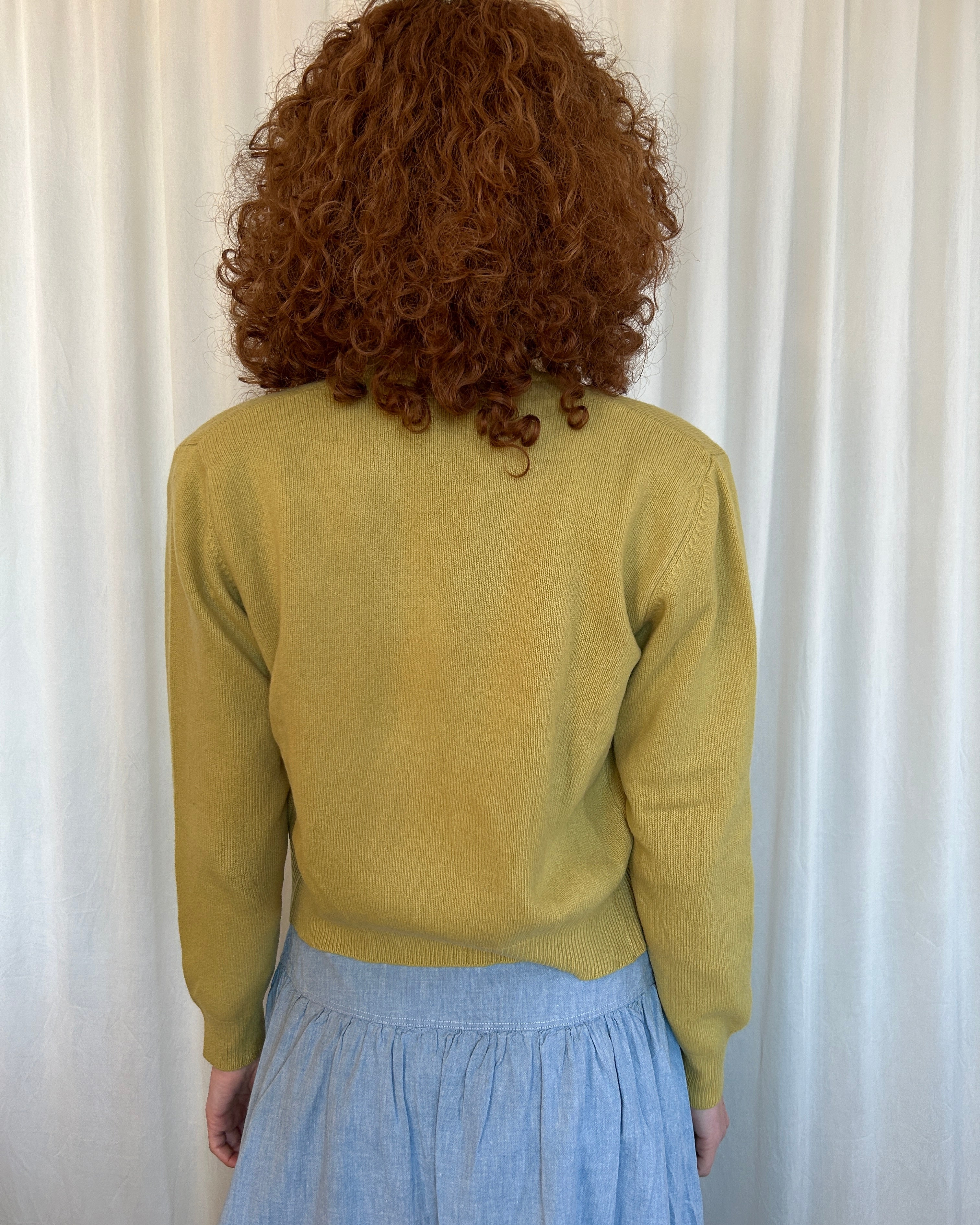 Cardigan Benetton