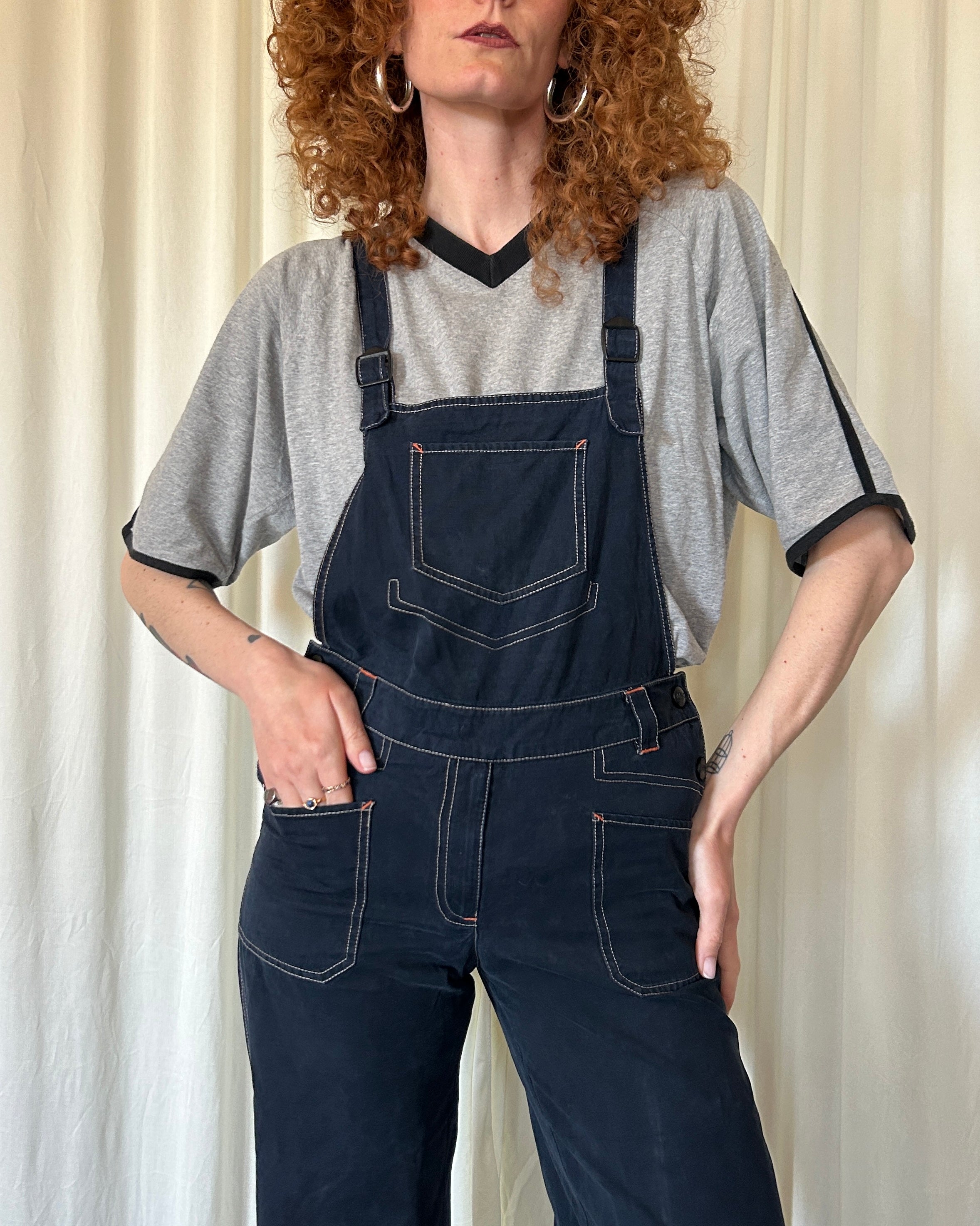 Salopette 90s