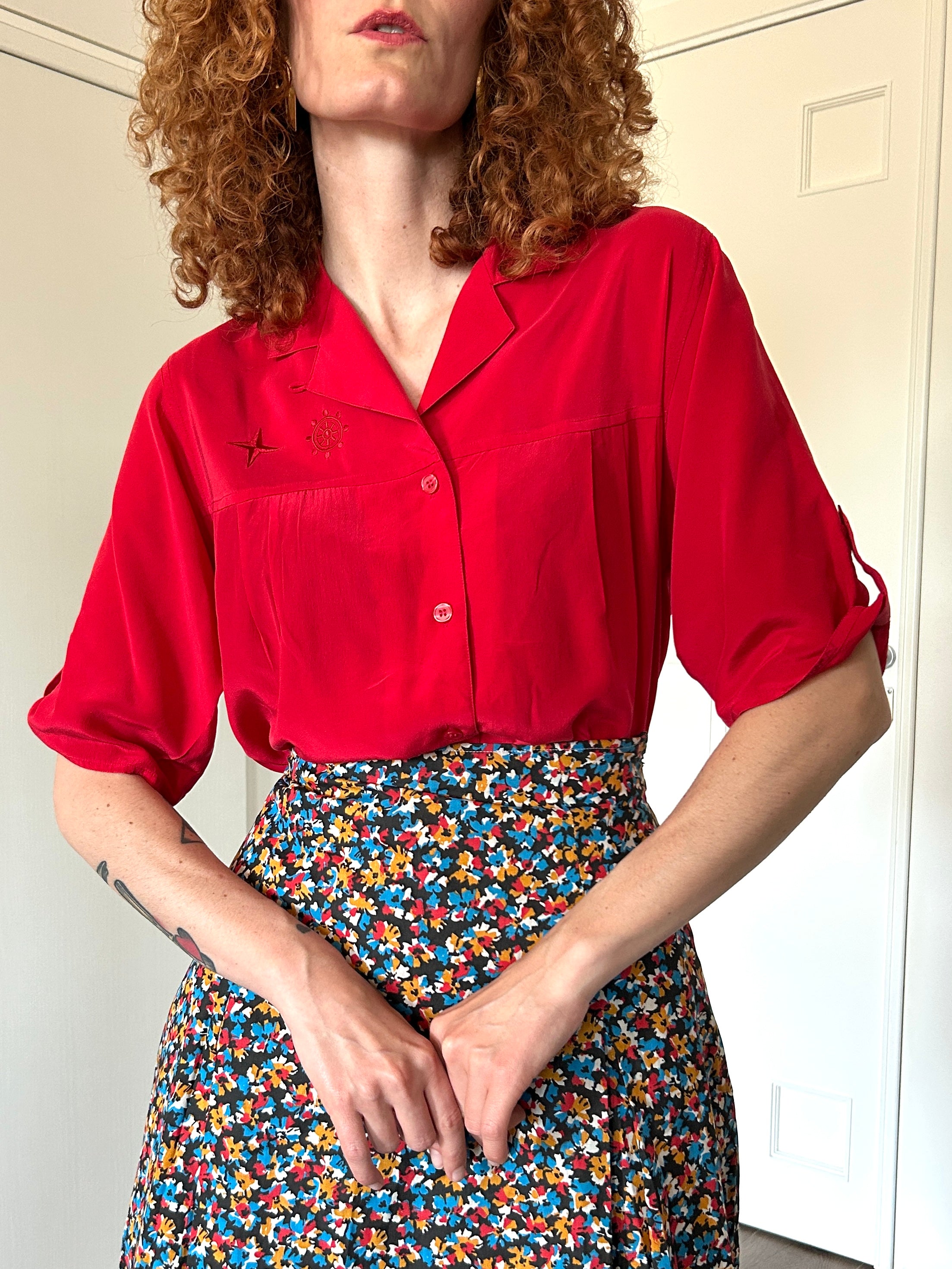 Curly Vintage