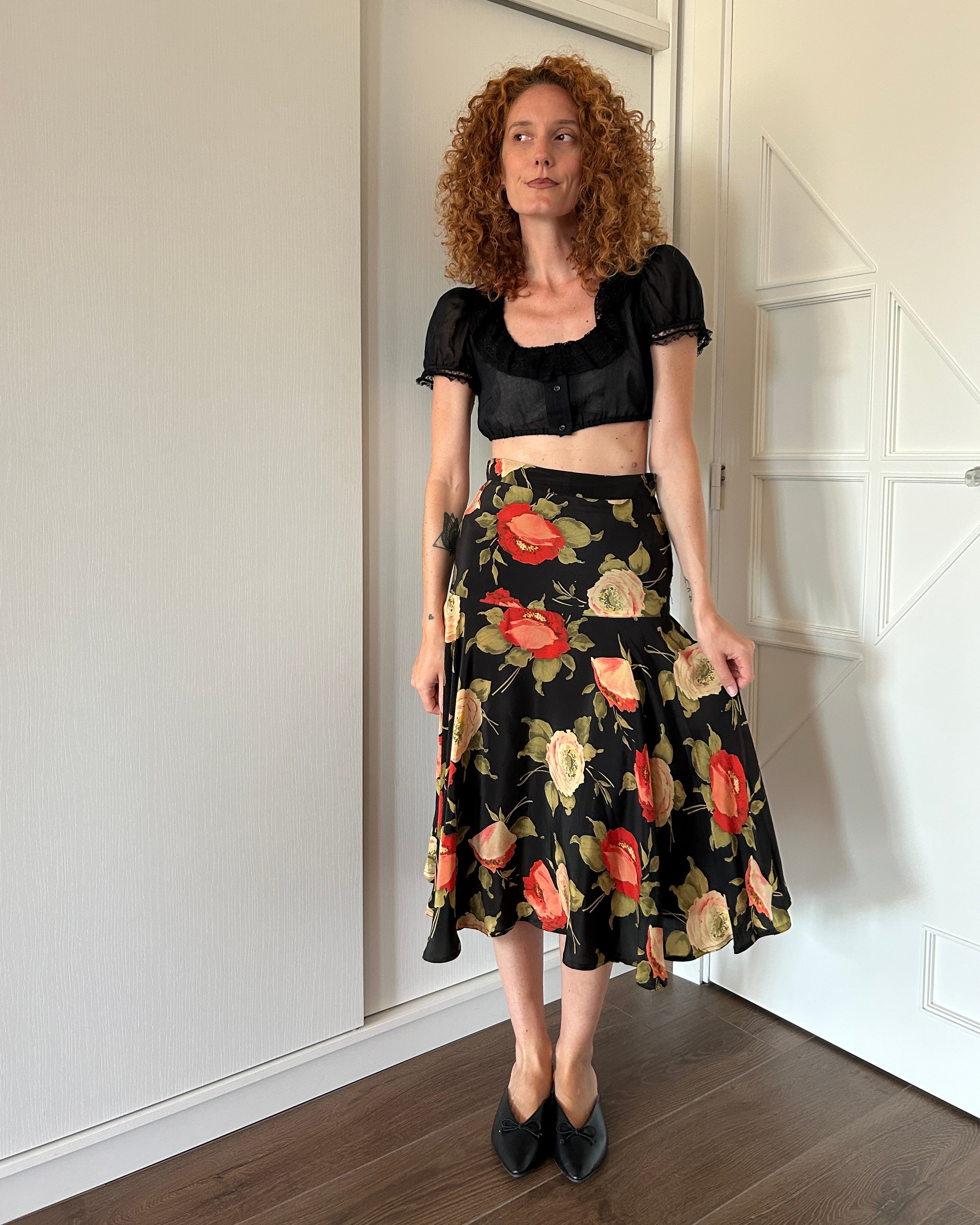 Curly Vintage
