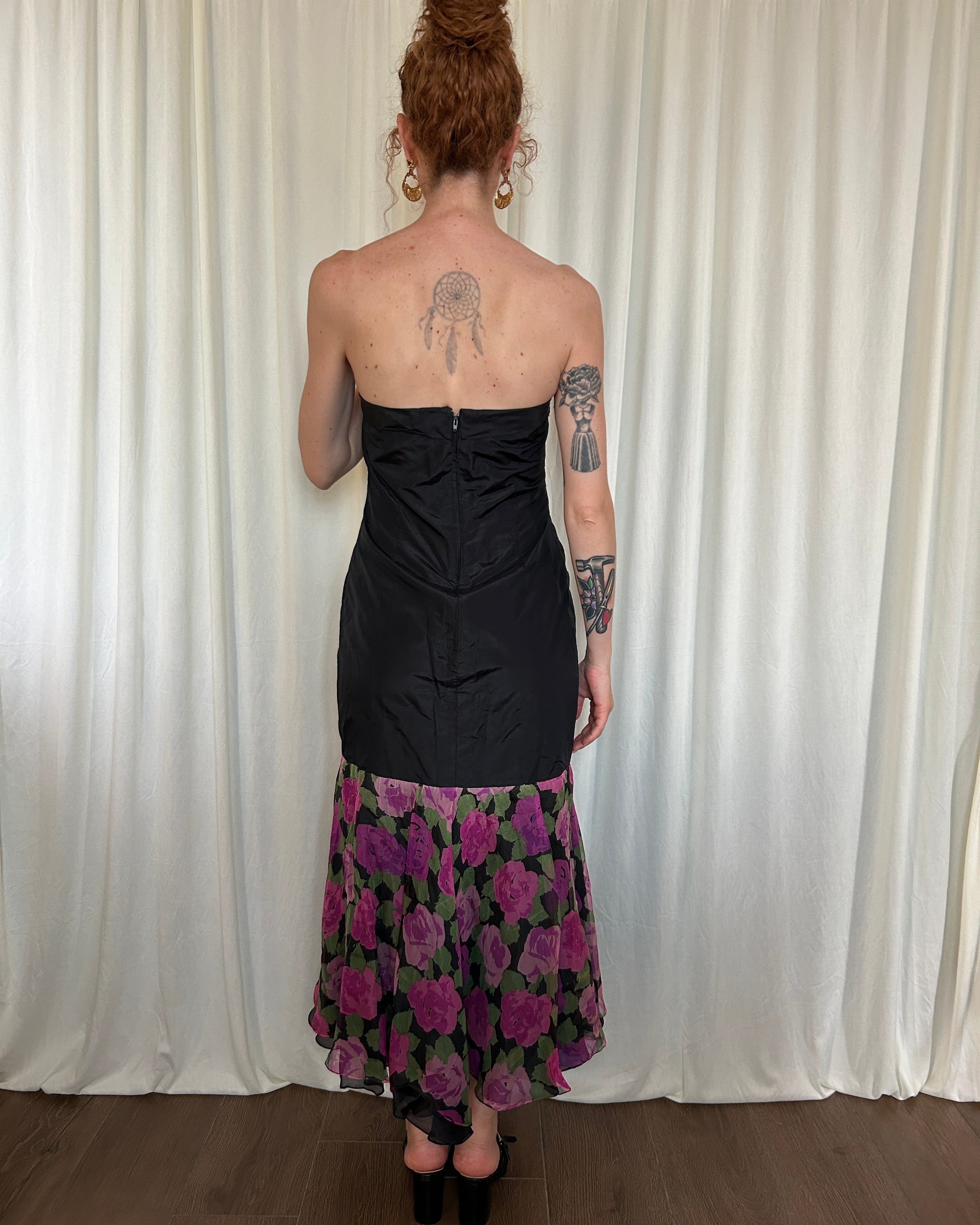 Vestito Rosa