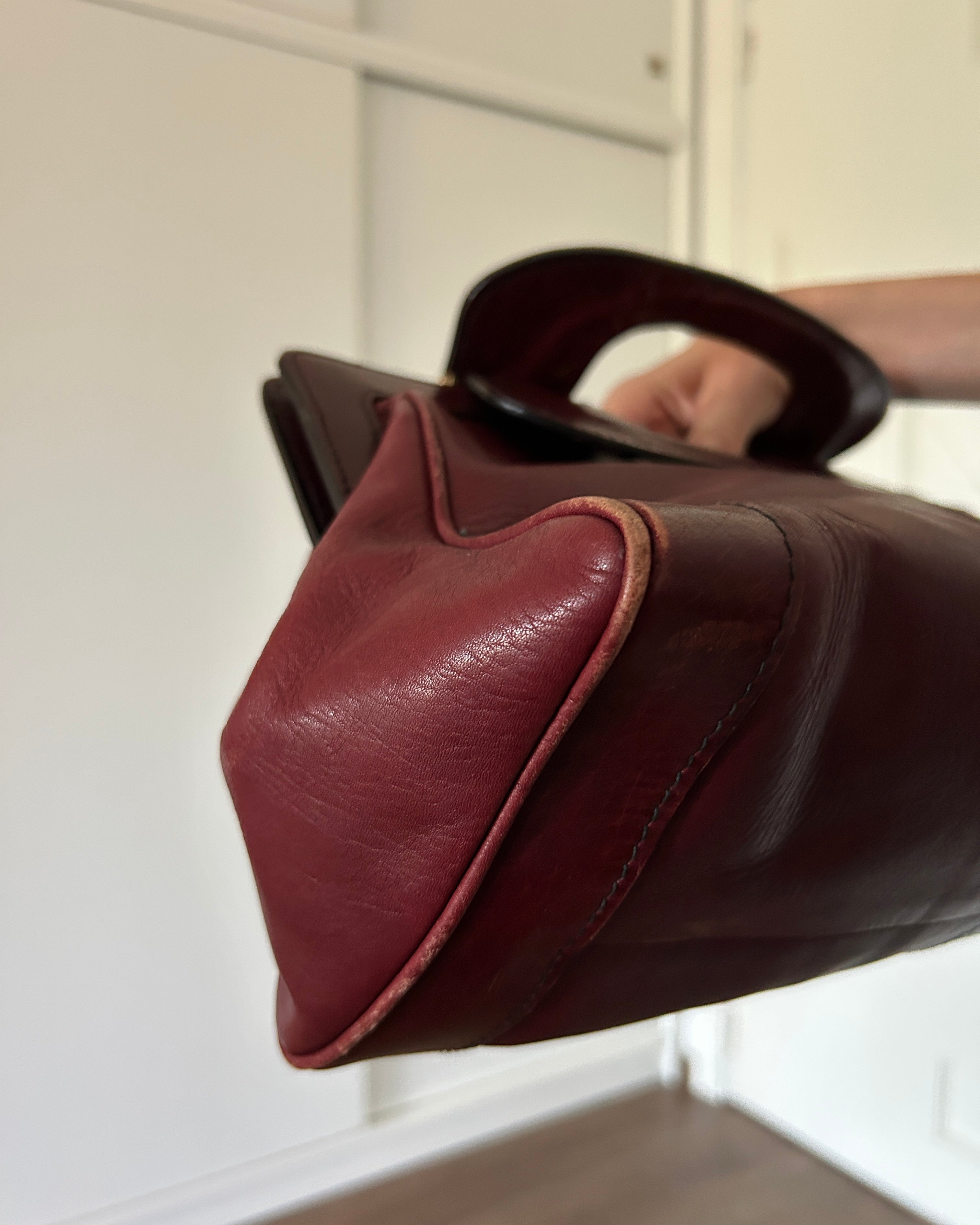 Borsa Bordeaux