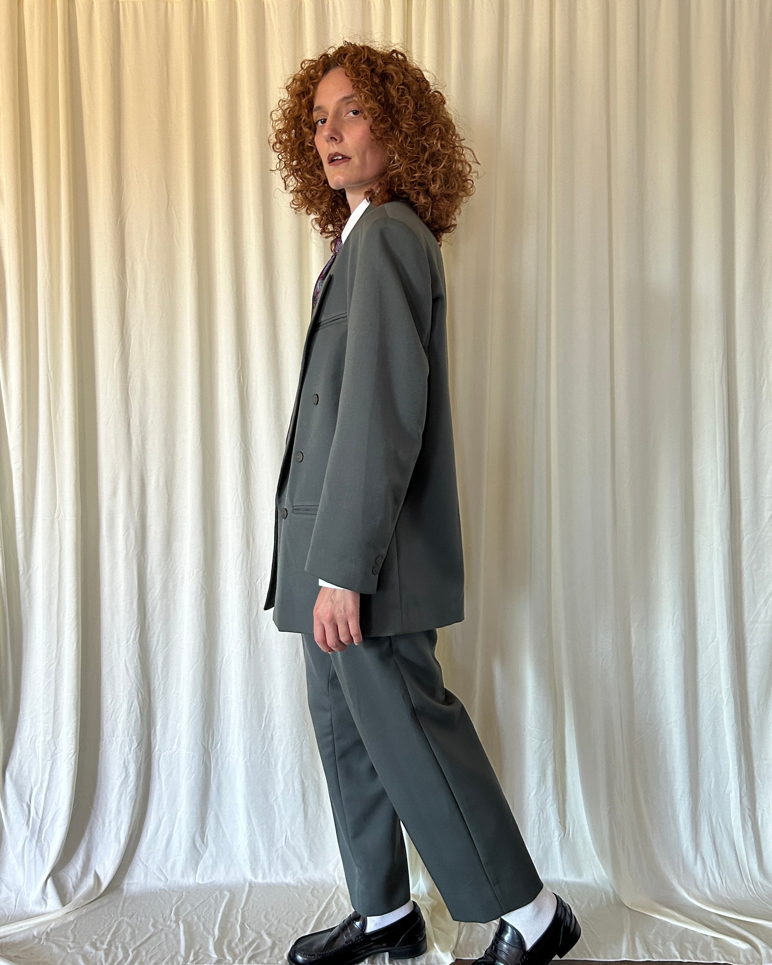 Curly Vintage