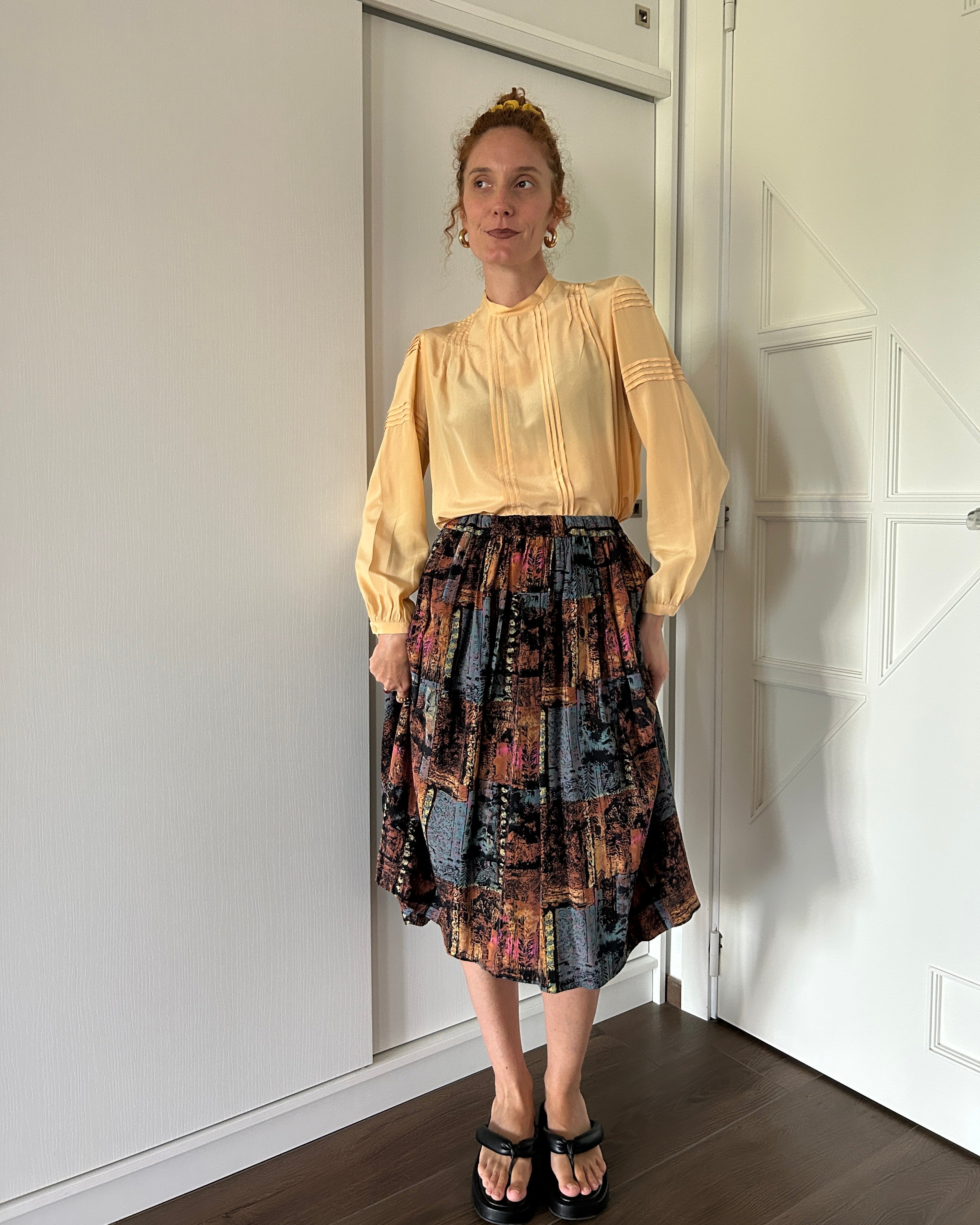 Curly Vintage