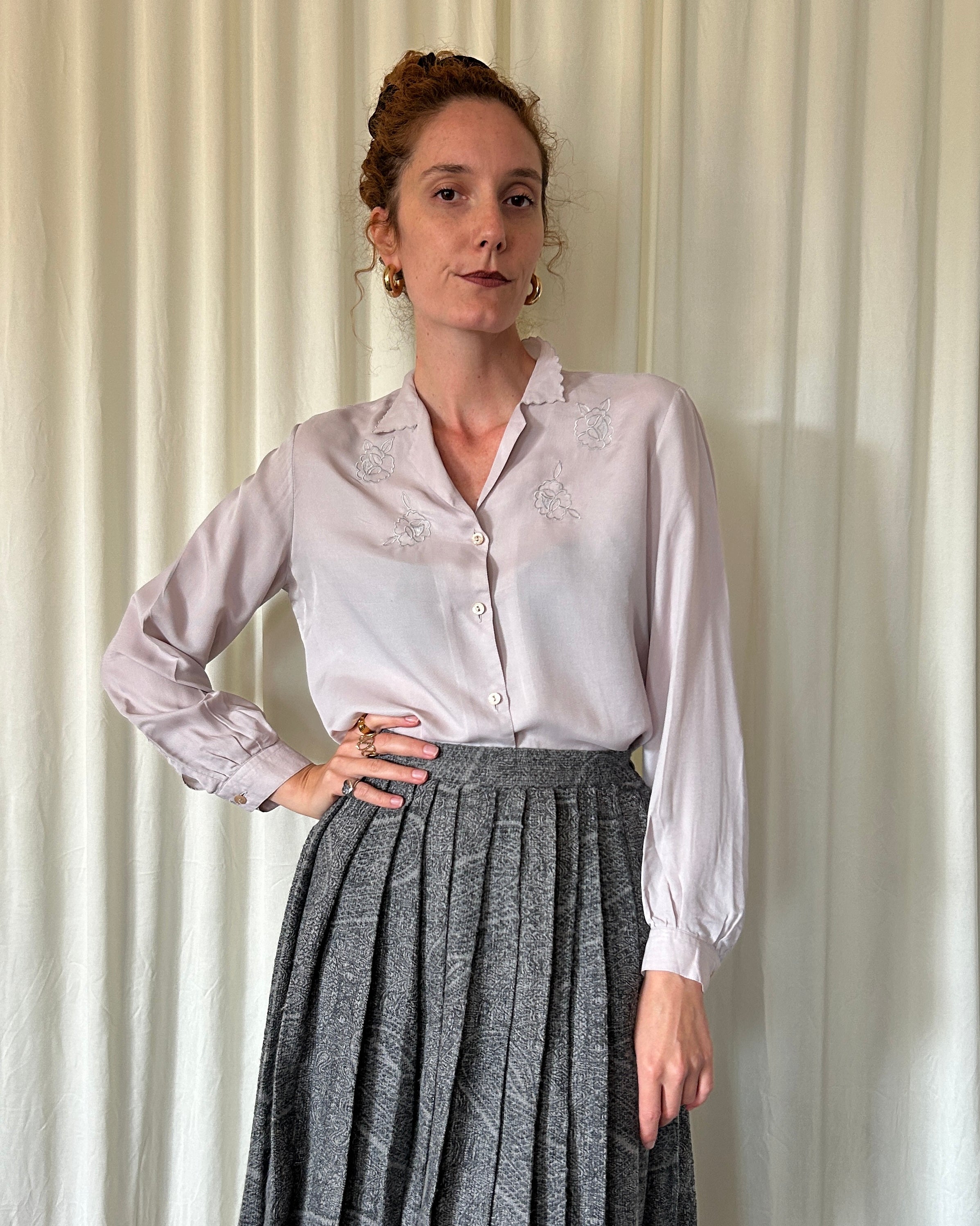 Curly Vintage