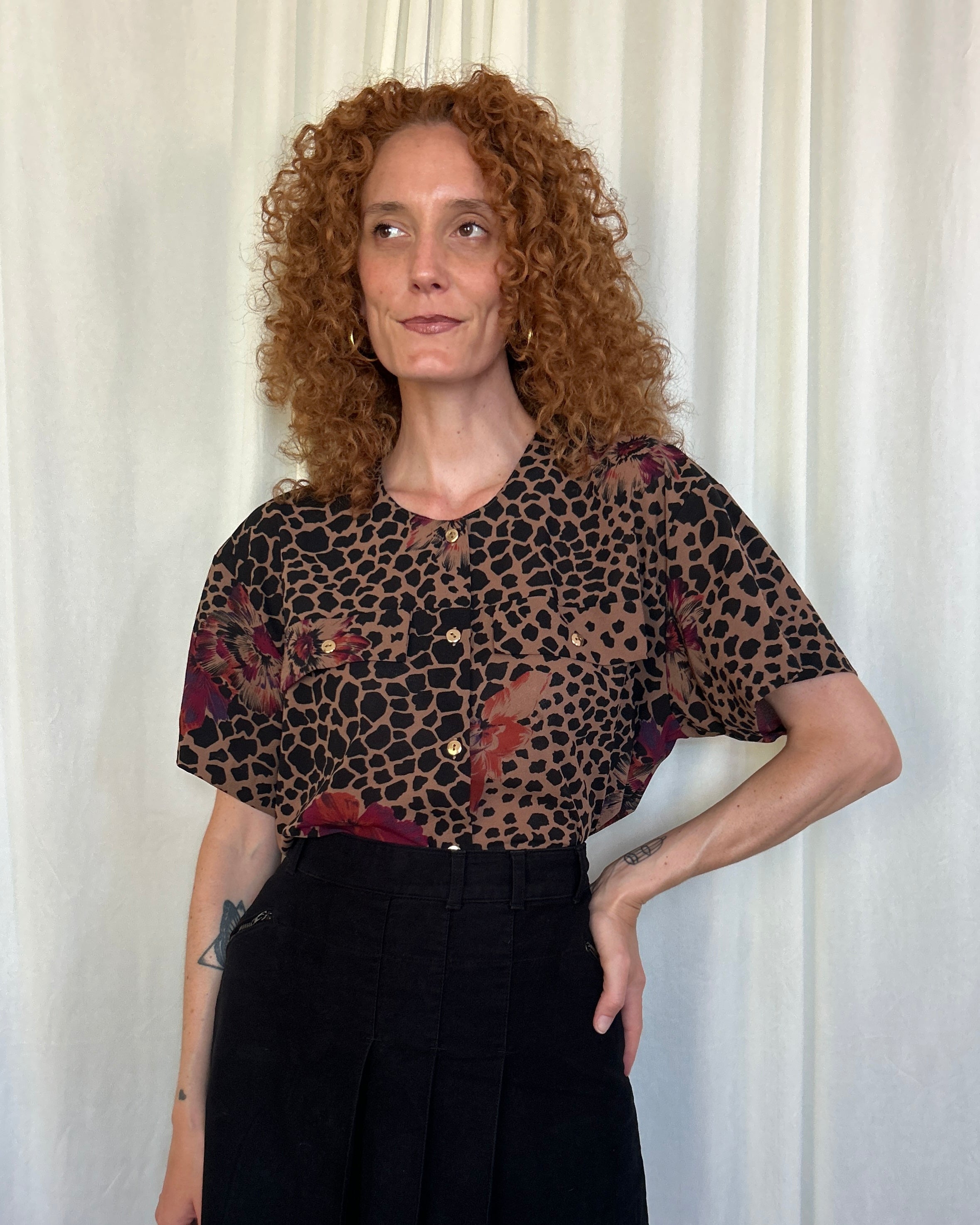 Camicia Elena