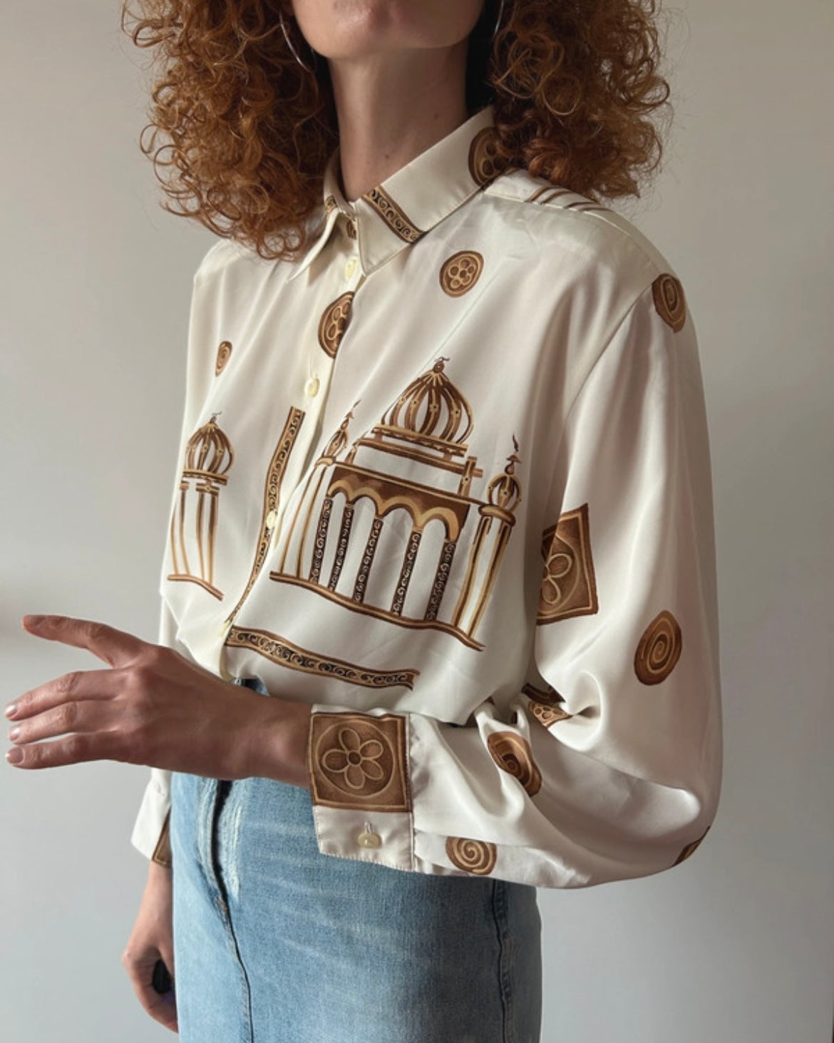 Camicia Fatima