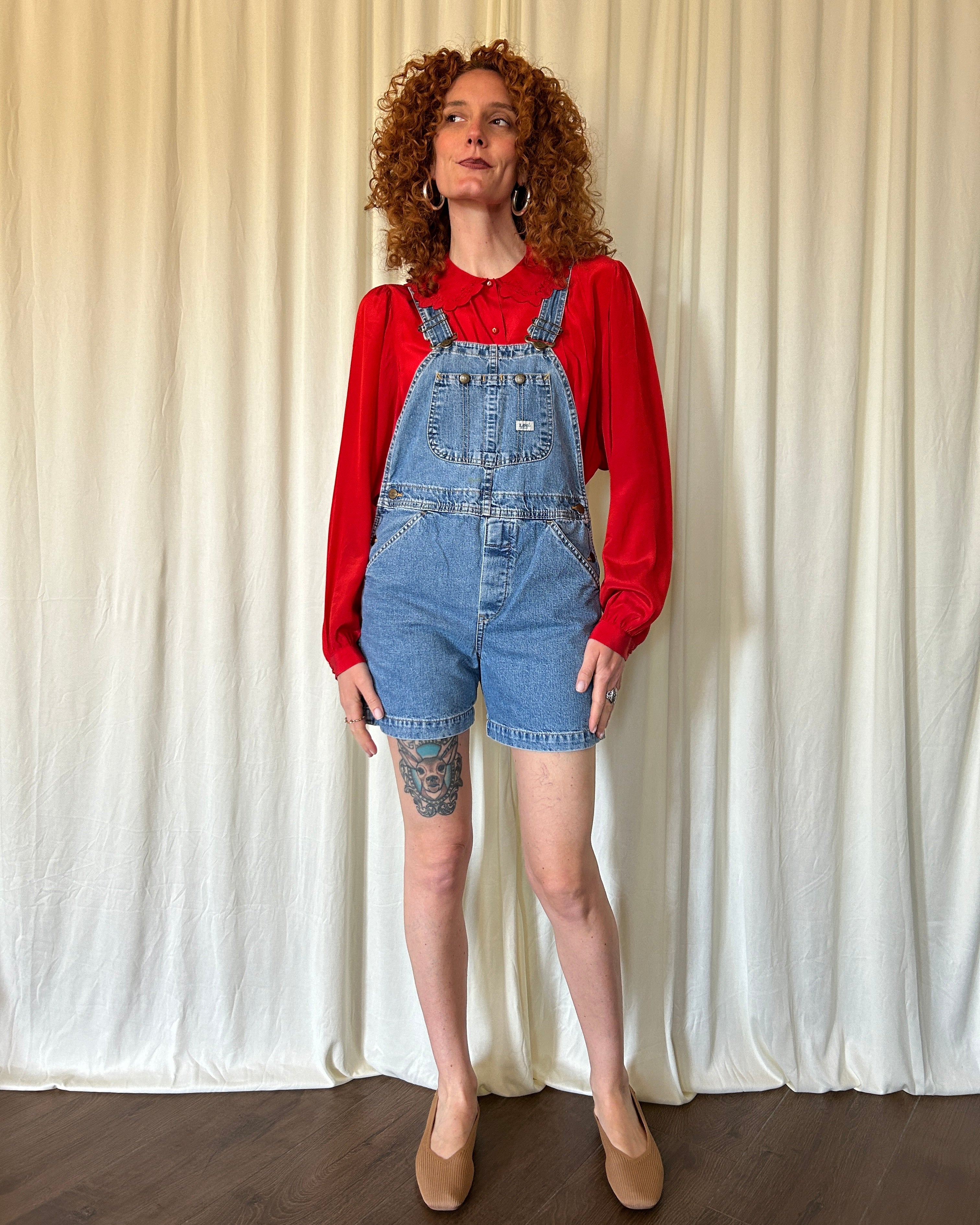 Salopette Lee