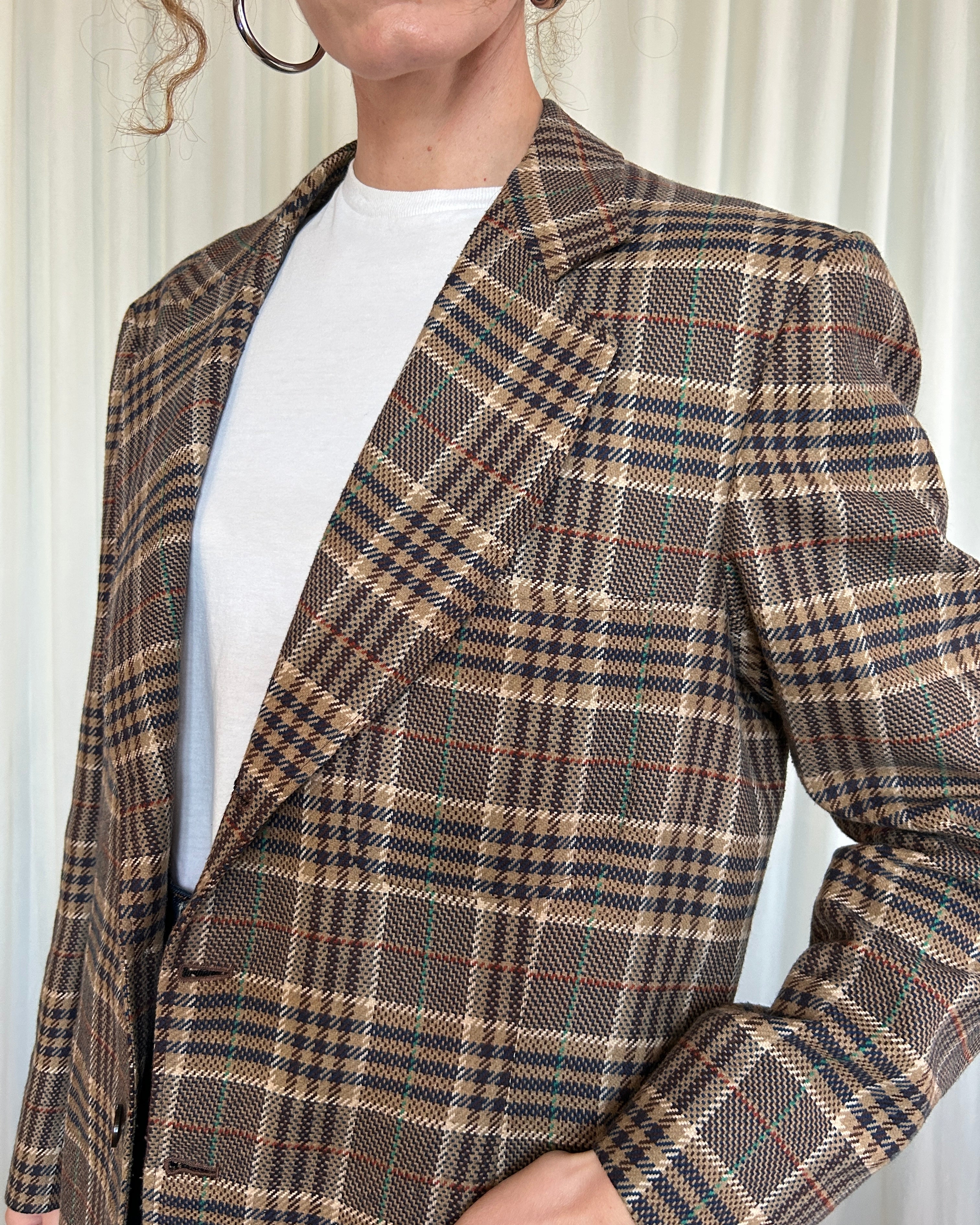 Blazer Piatti