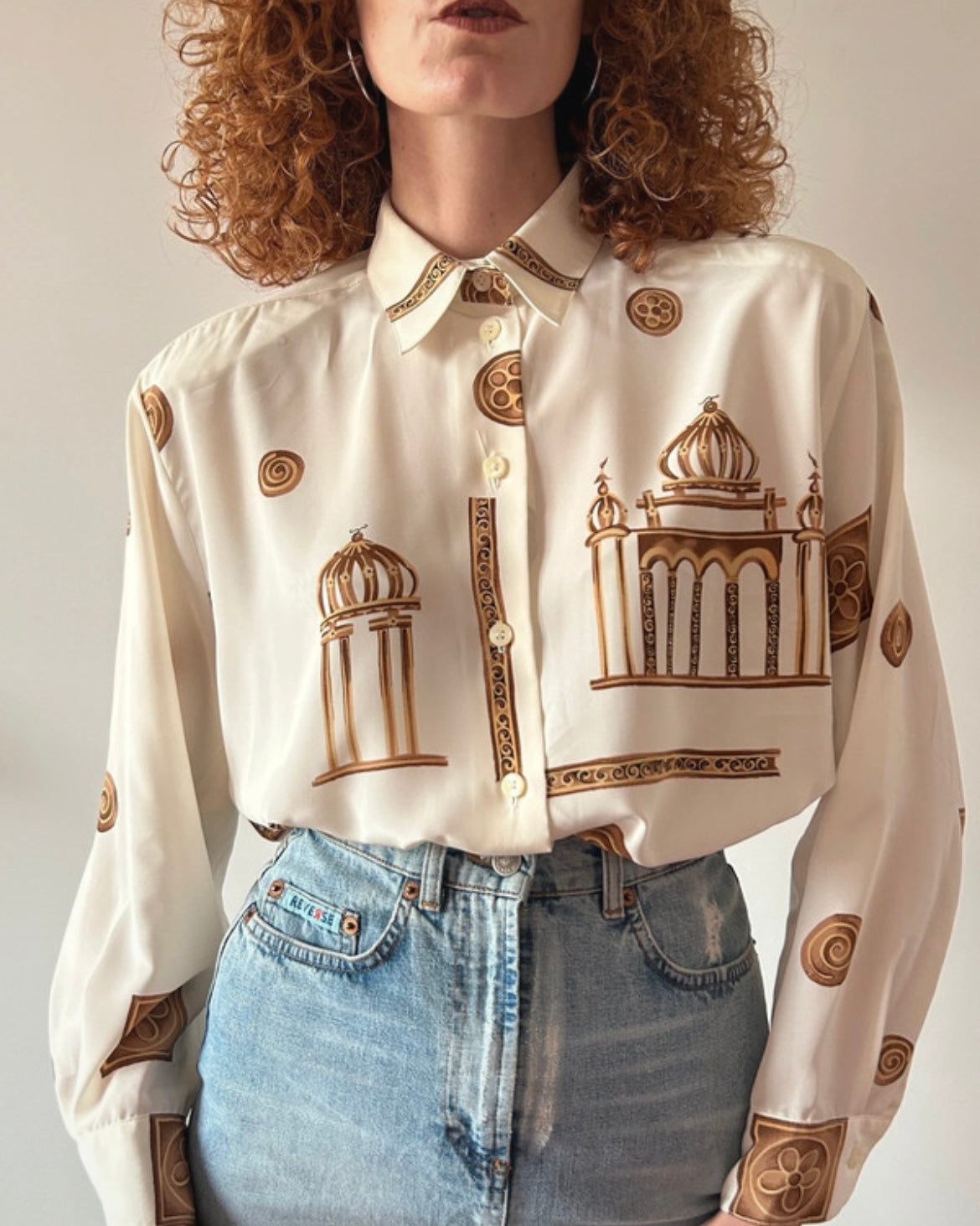 Camicia Fatima