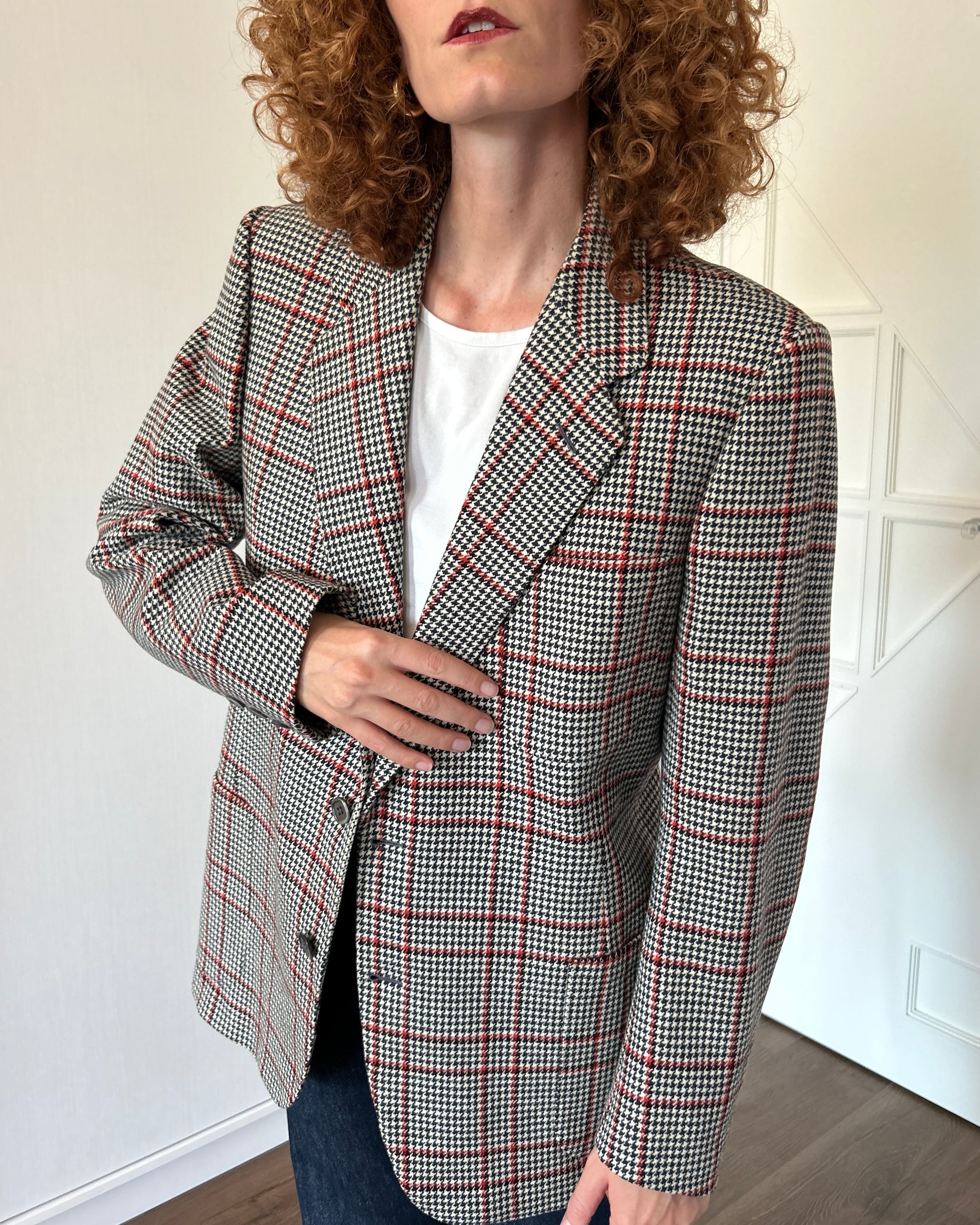 Blazer sartoriale