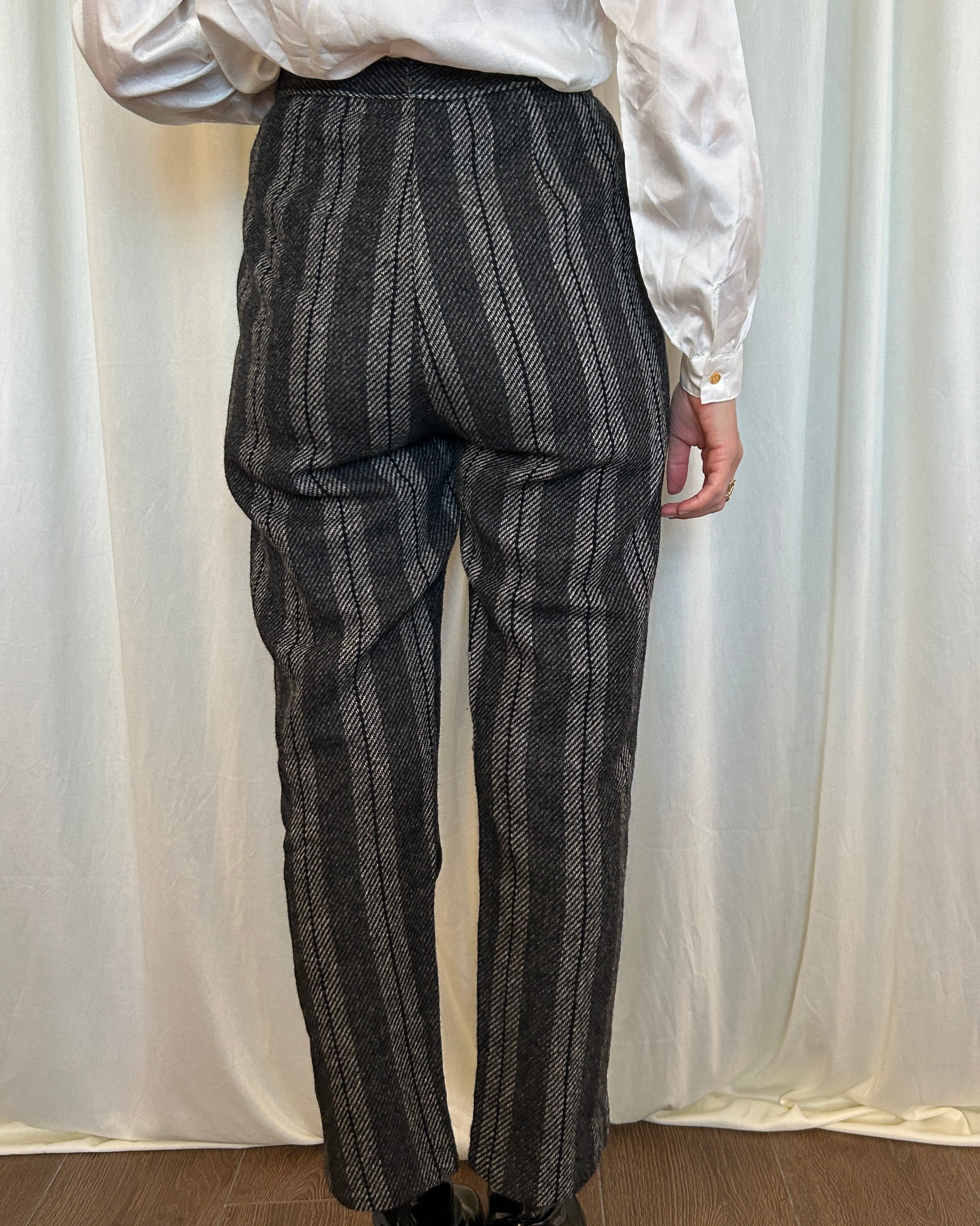 Pantalone righe