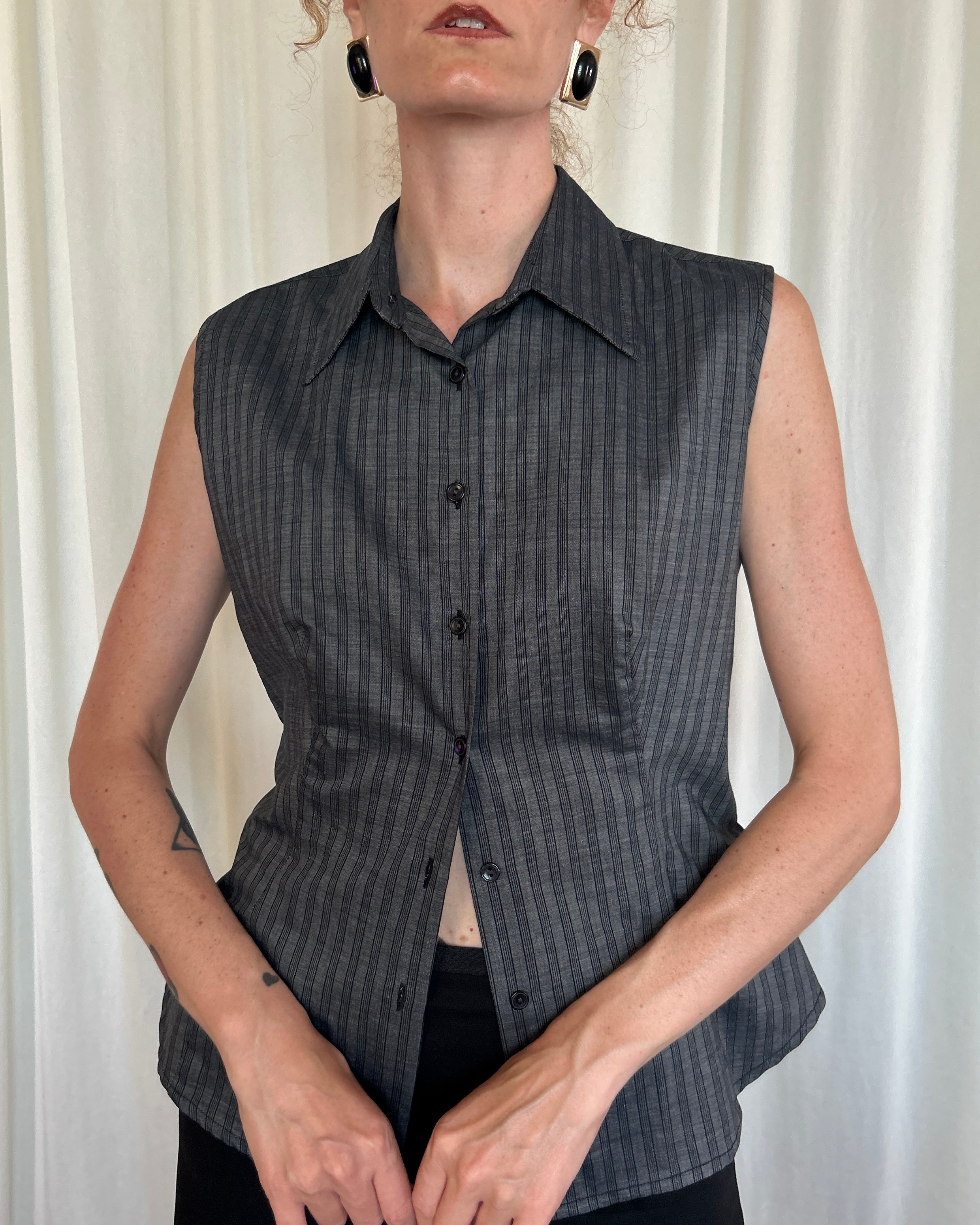 Camicia righe
