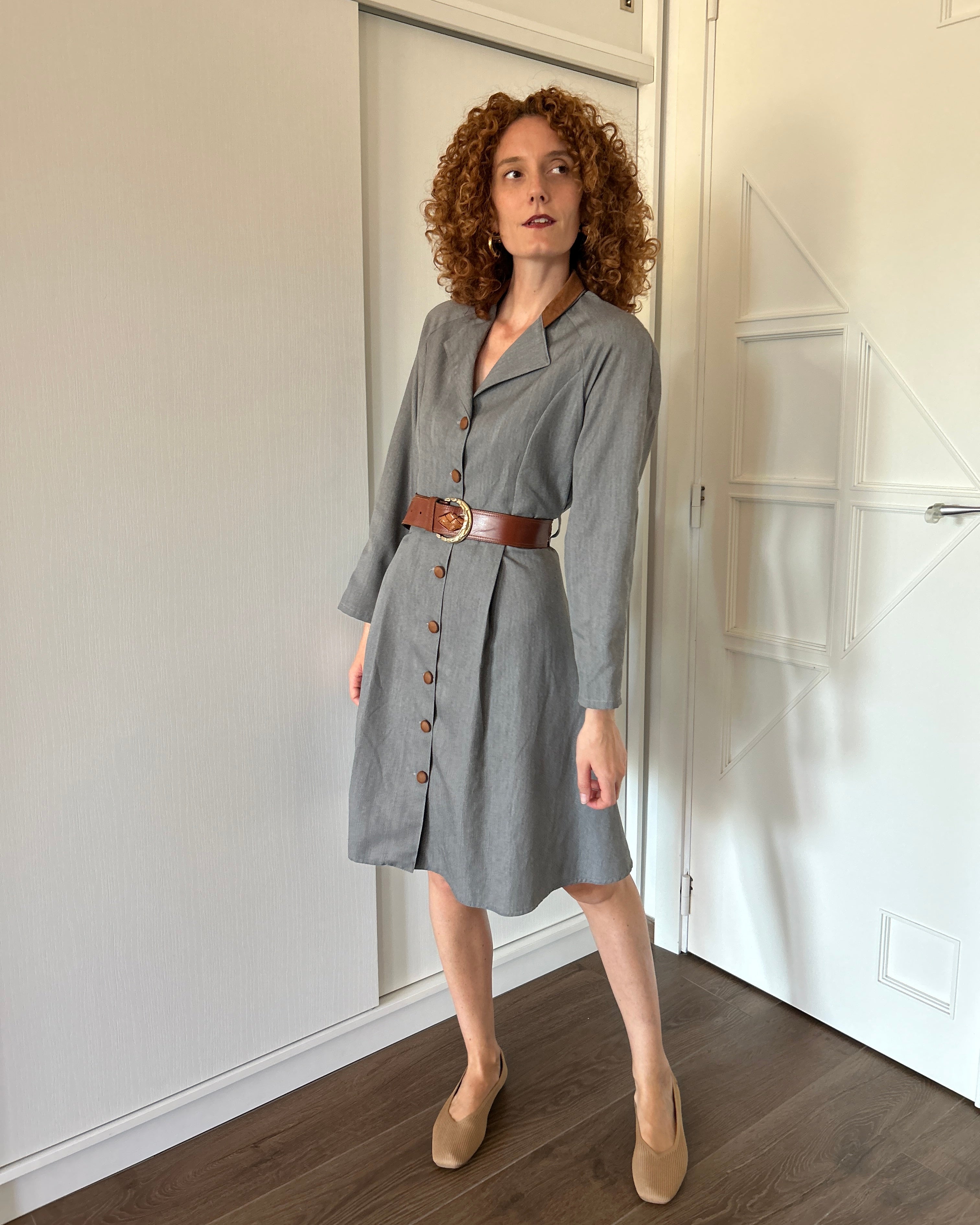 Curly Vintage
