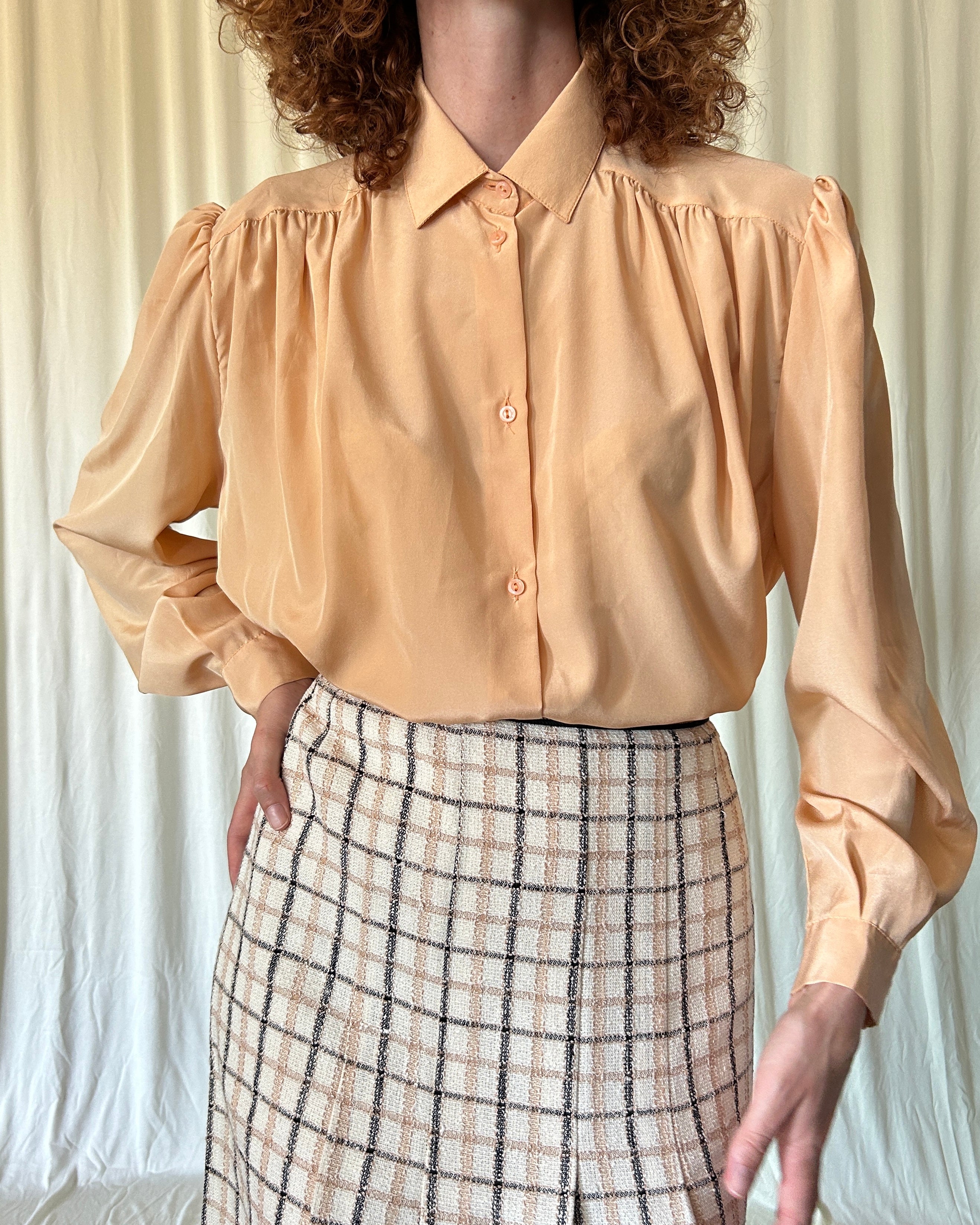 Curly Vintage