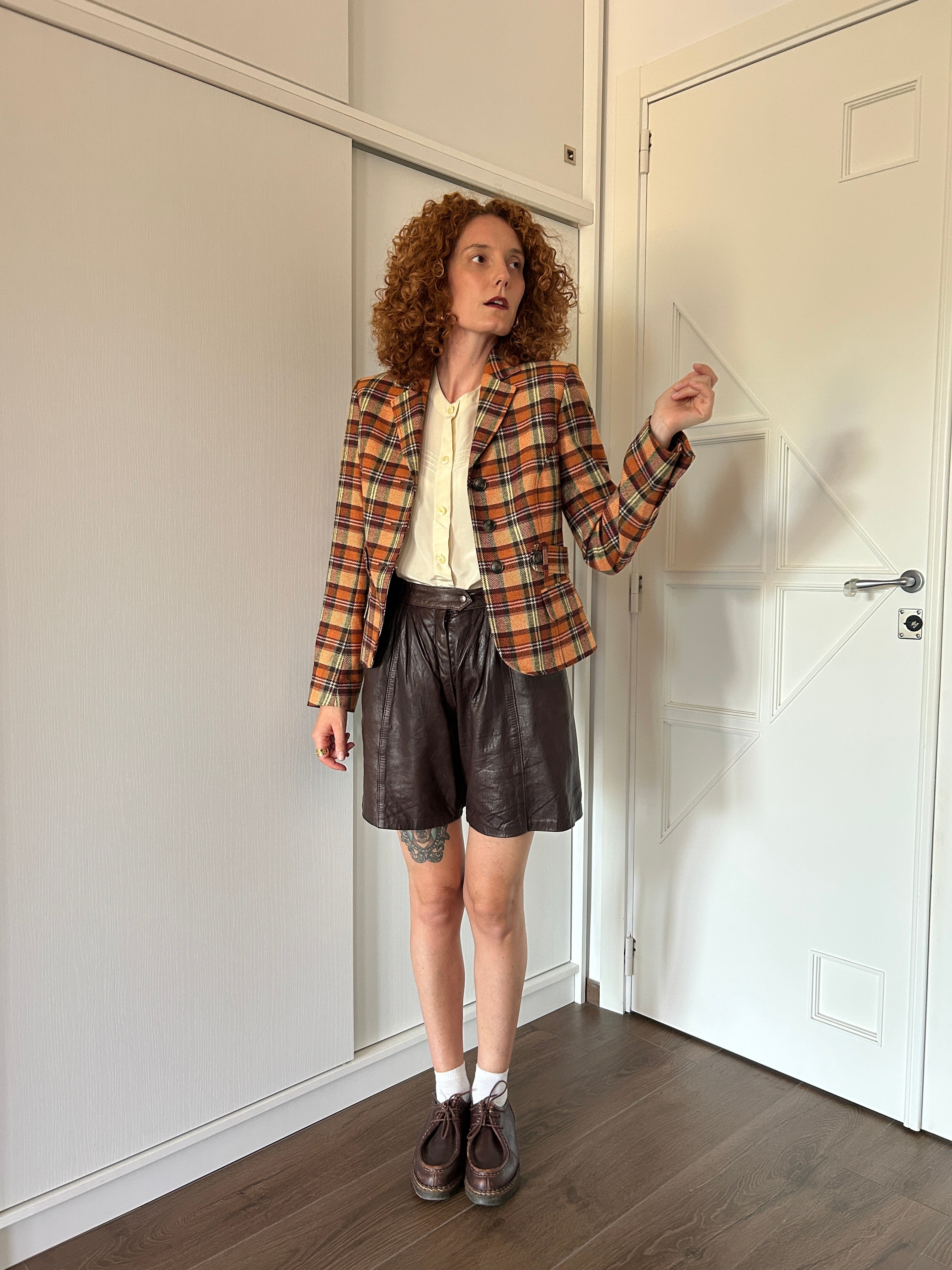 Curly Vintage