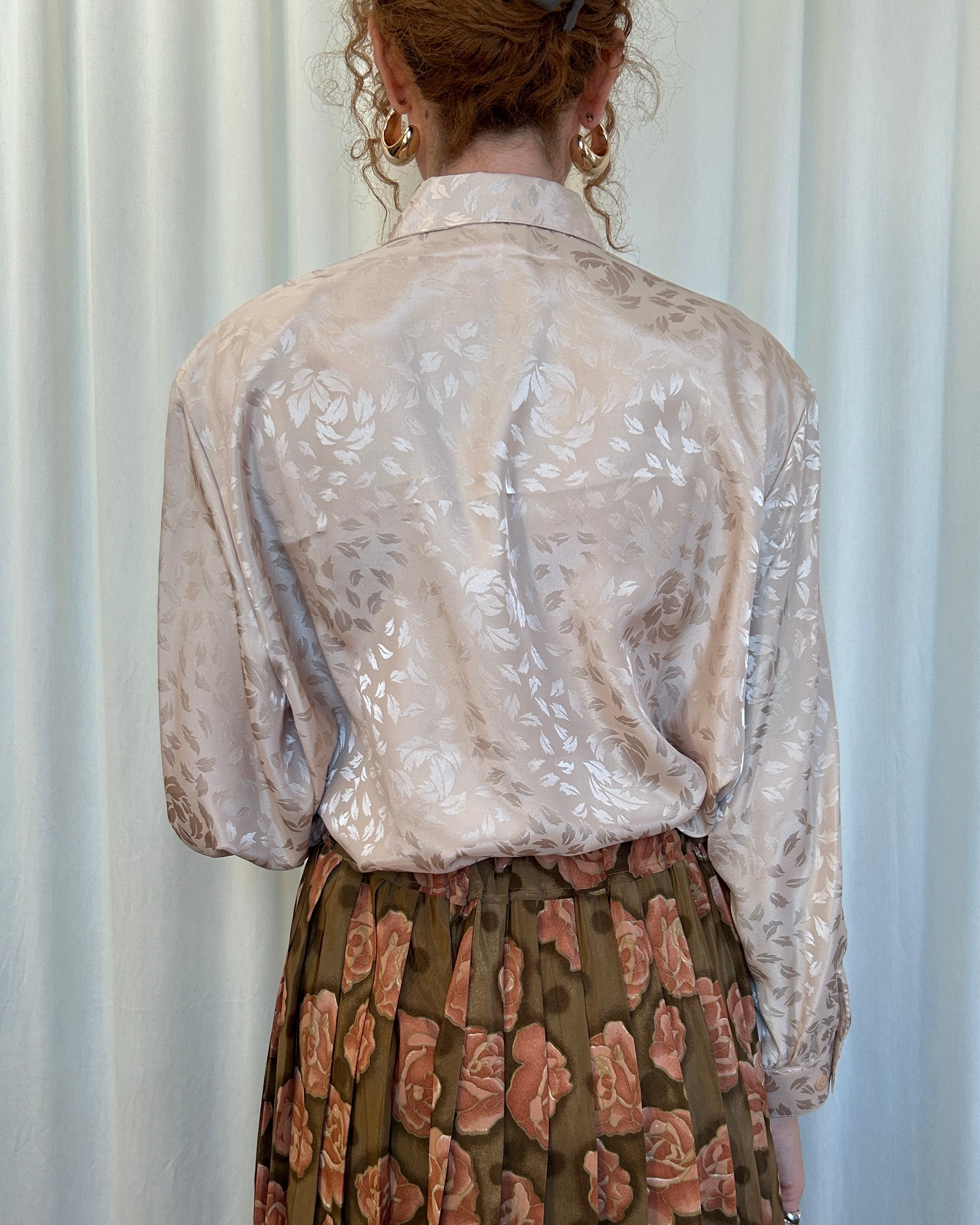 Camicia Champagne