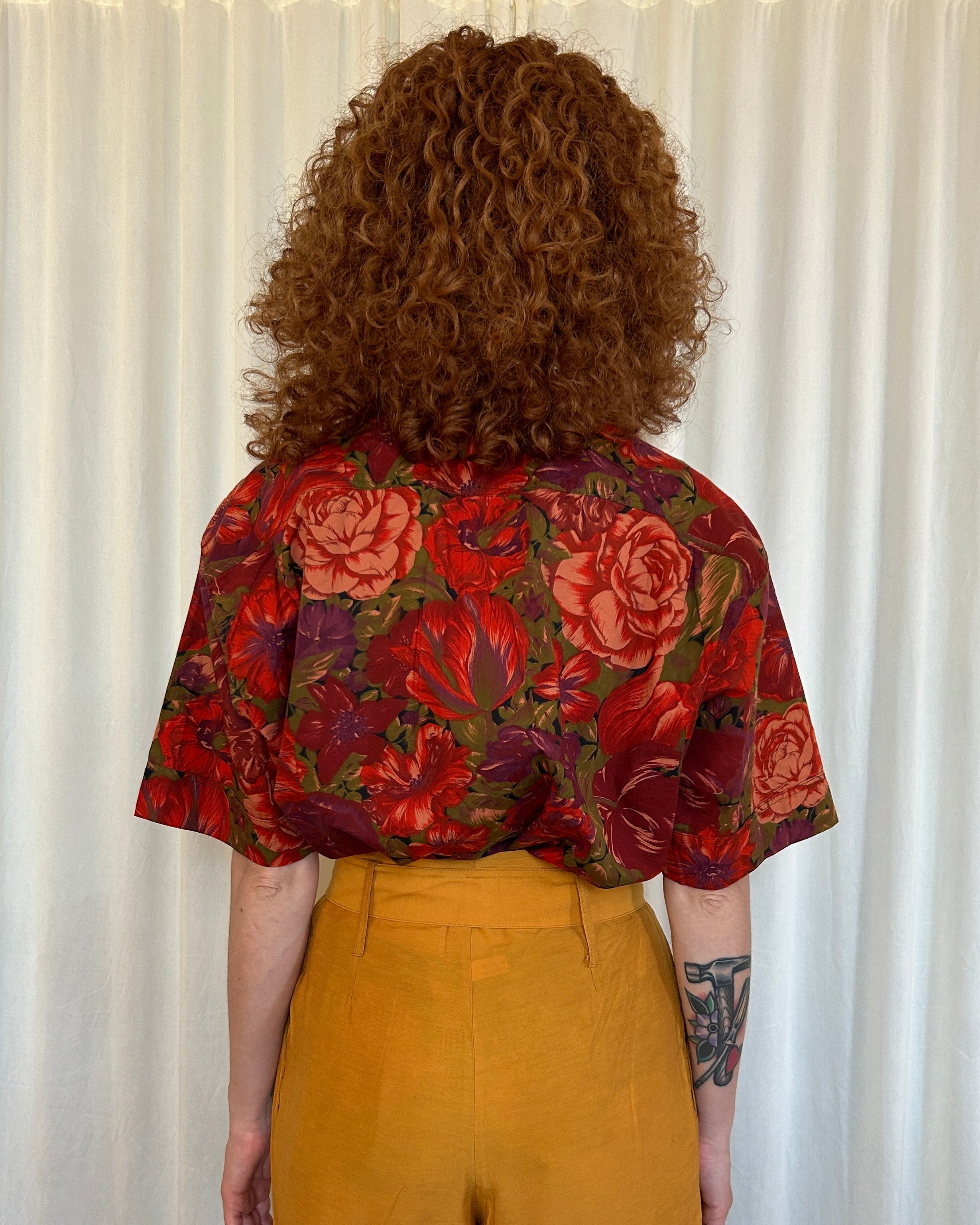 Camicia Rossella