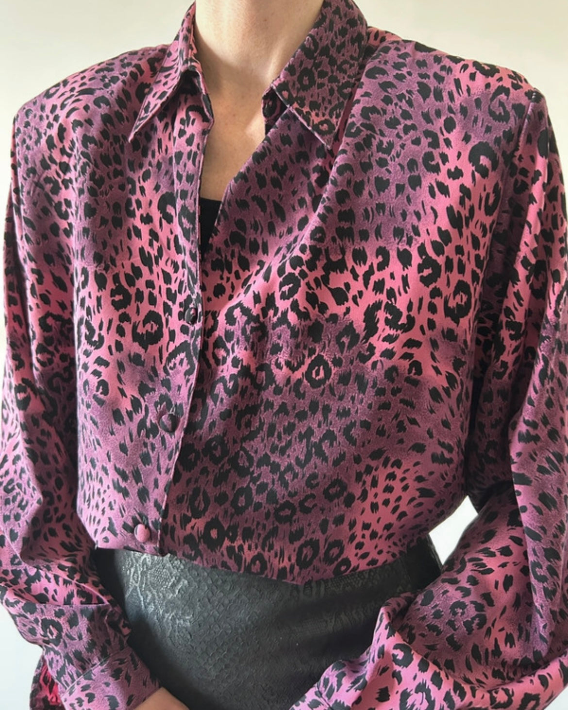 Camicia Animalier
